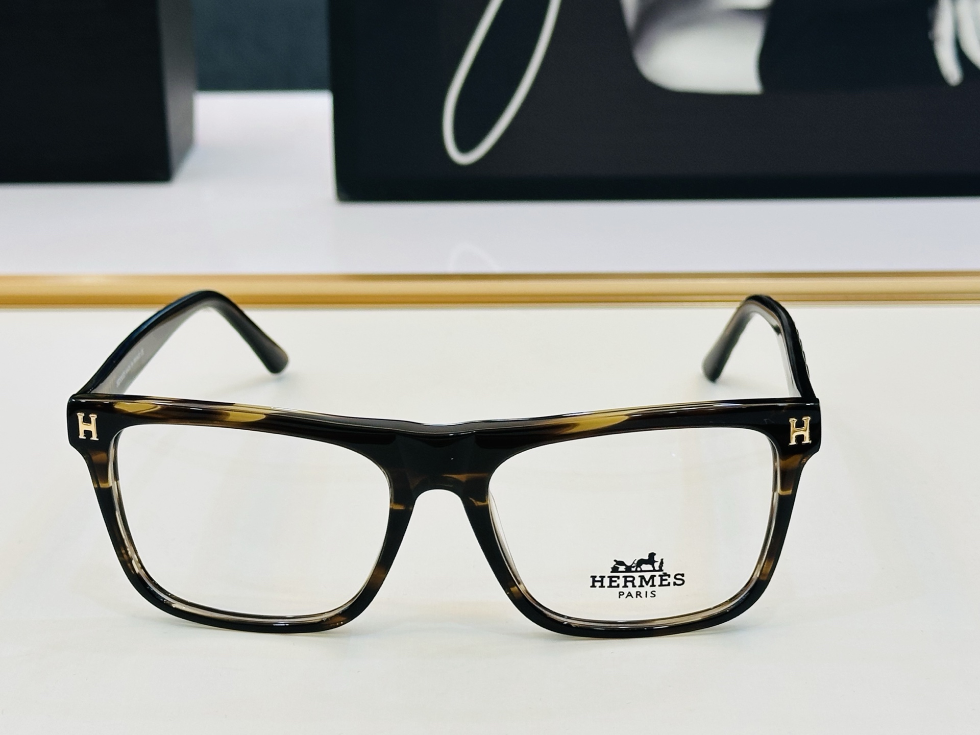 玫瑰爱马仕 HE7012 Size：54口17-145 👏🎉超级经典 🎈色色 H倍戴豪无压力！爱心 配光