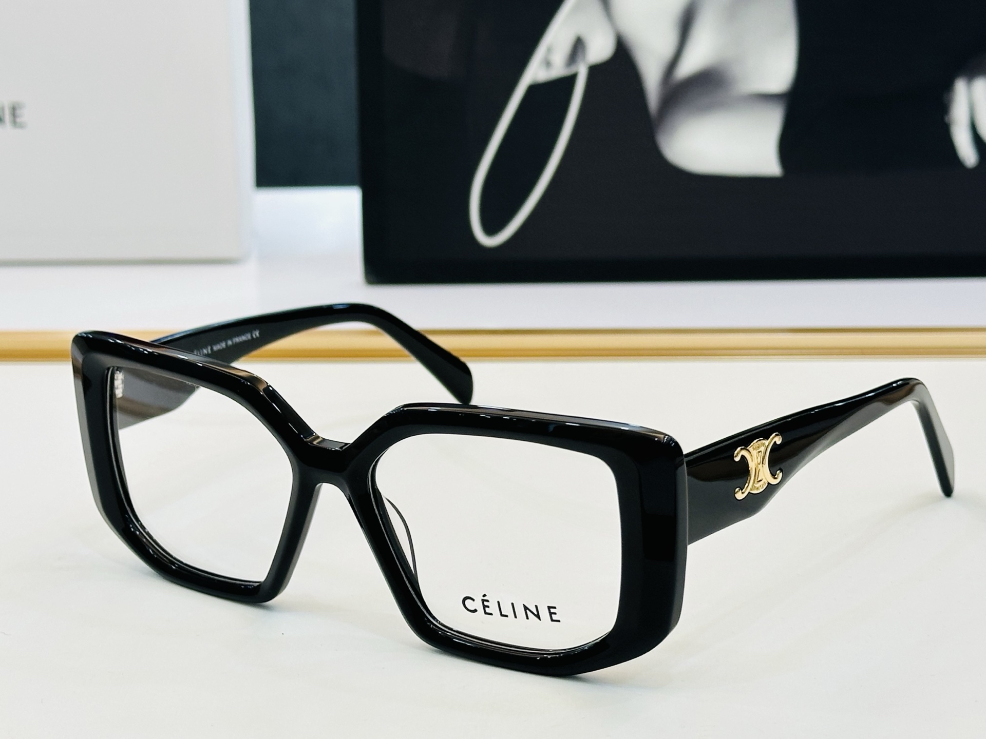 NO:368843,【CELINE】Celin CL42378 Size54 17-140 The style that has always been sold, strong texture, excellent H craftsmanship, glasses, sunglasses, sunglasses, glasses, celine, celine19860909【CELINE】赛琳 CL42378 Size54口17-140 一直热销的款式 质感强 H工艺超赞 眼镜墨镜太阳镜,眼镜,celine,celine,glasses