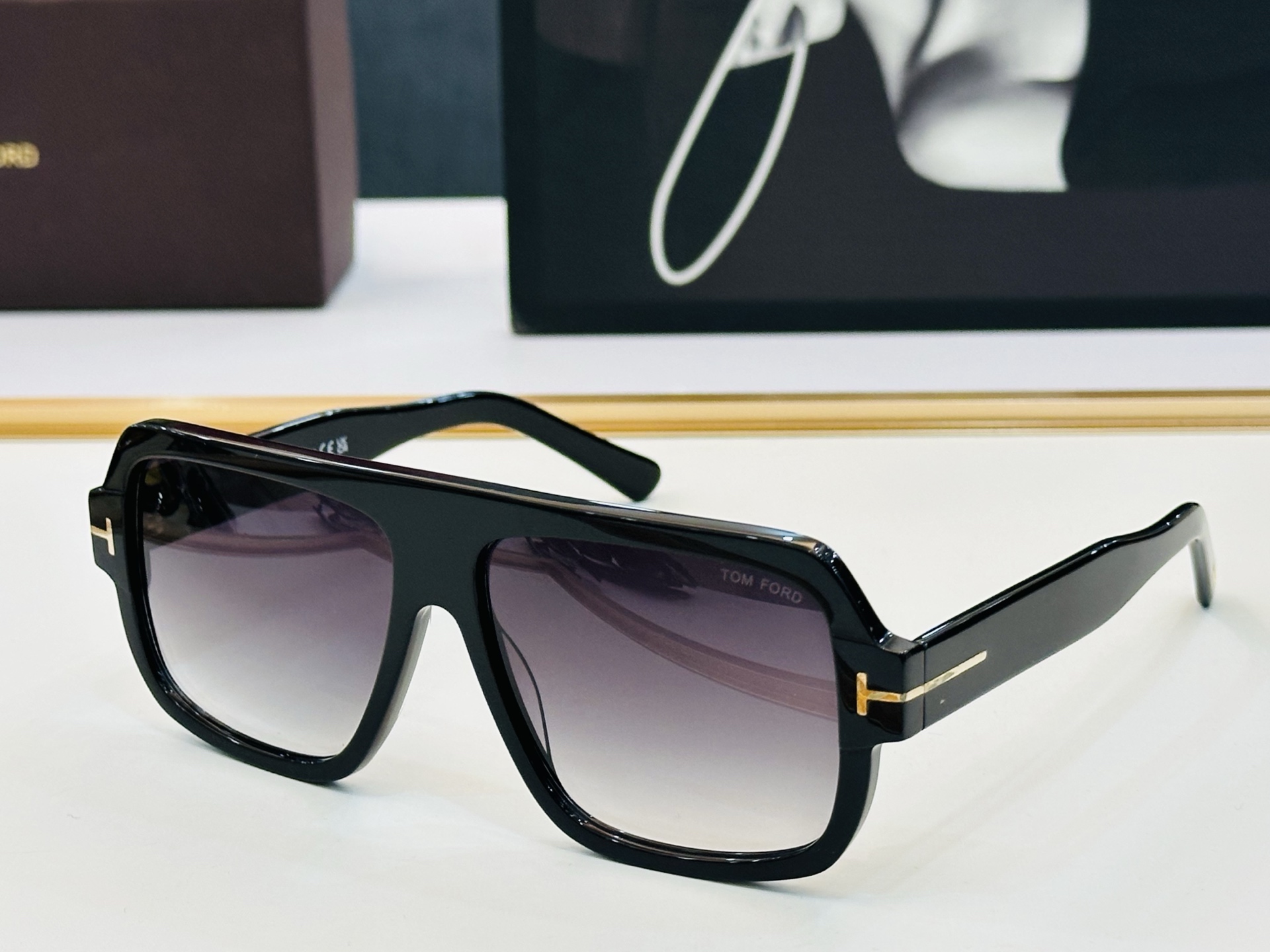 🆕款 TOM FORD🏇汤姆家 MODELFT0933 size：58口14-140 🈷️😍时尚潮流 L