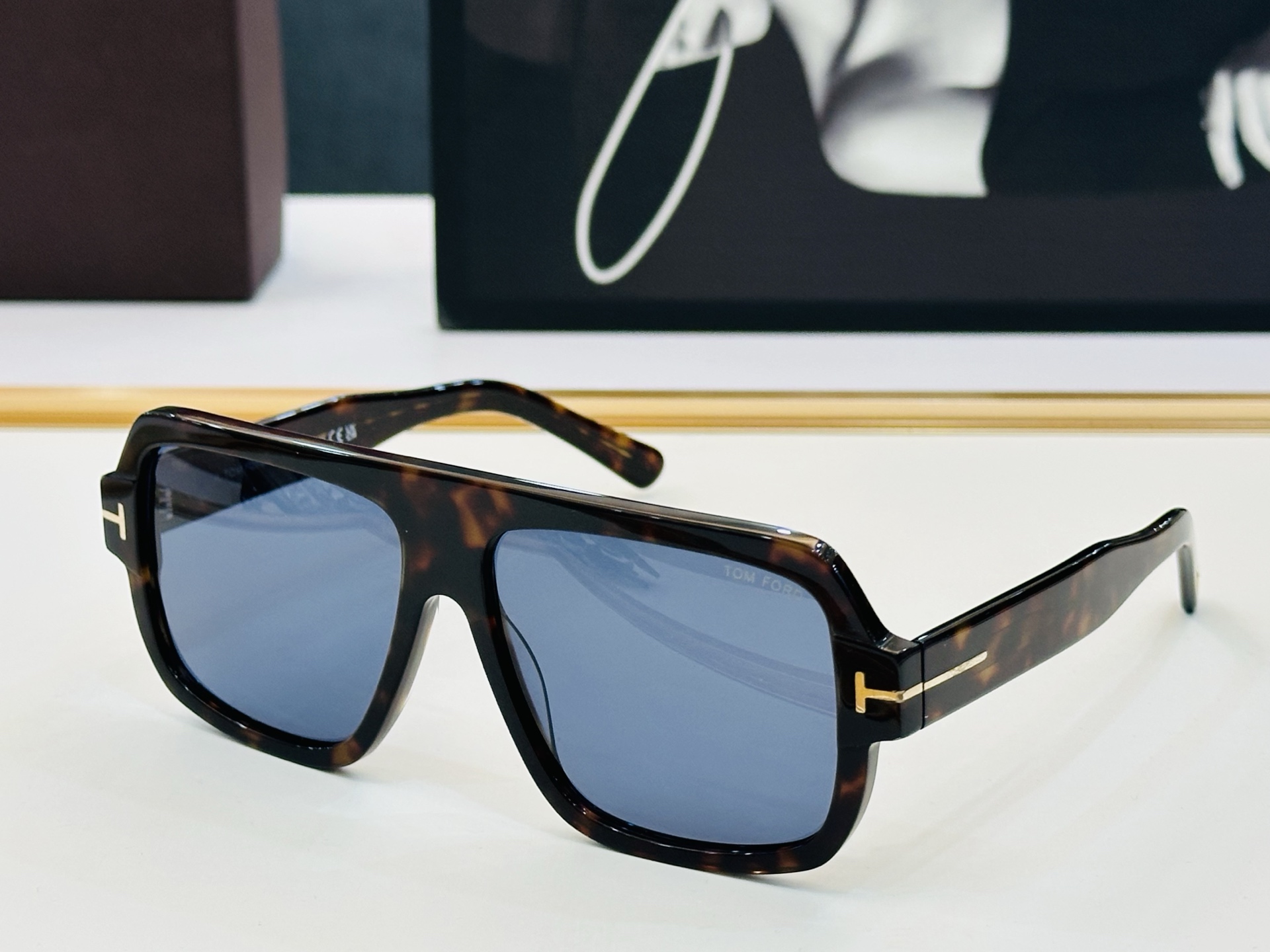 🆕款 TOM FORD🏇汤姆家 MODELFT0933 size：58口14-140 🈷️😍时尚潮流 L