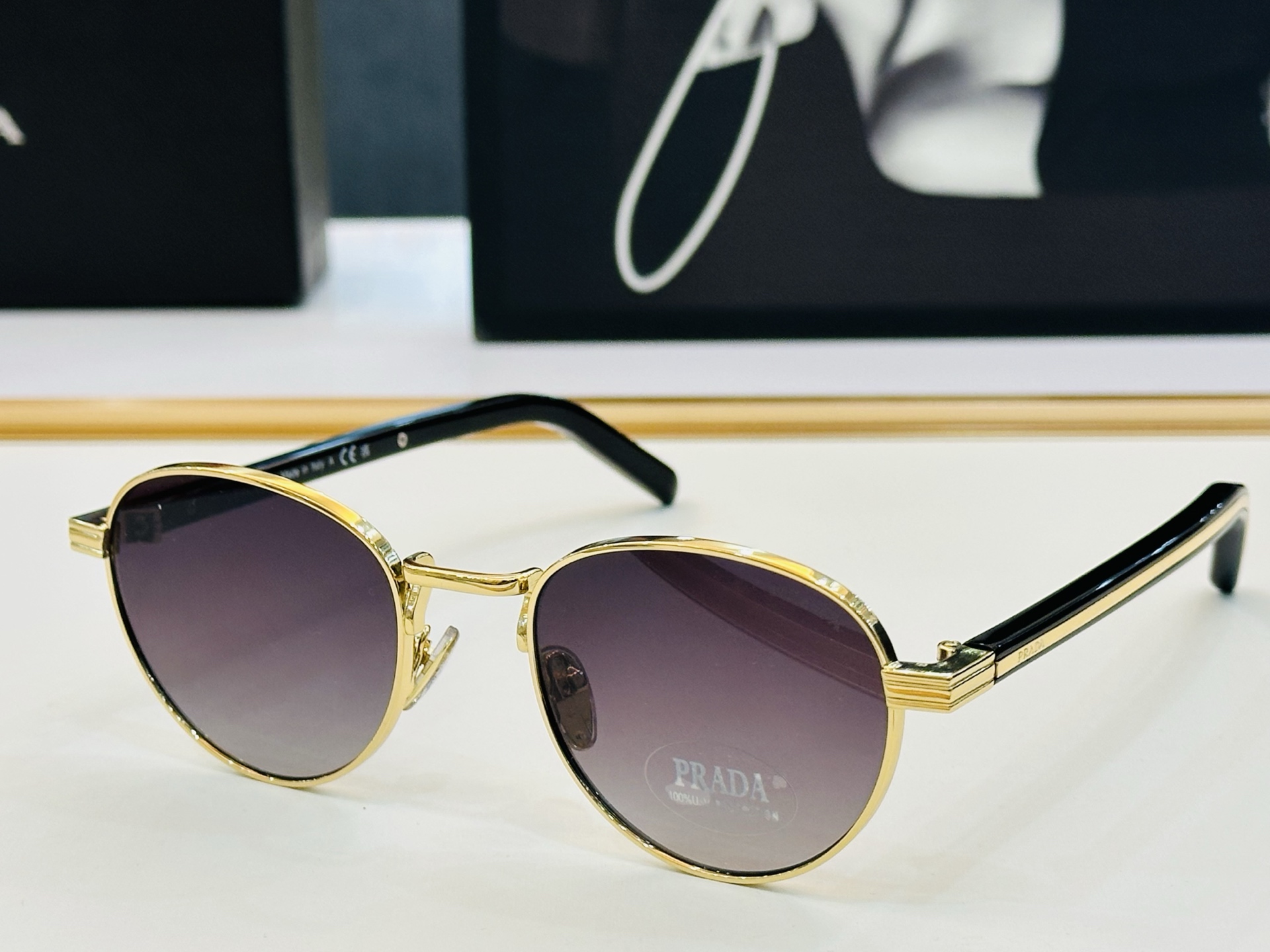 🔺PRAD*🔻普家 PRB52S Size：50口21-140     眼镜系列堪称精湛制作 彰显独特个