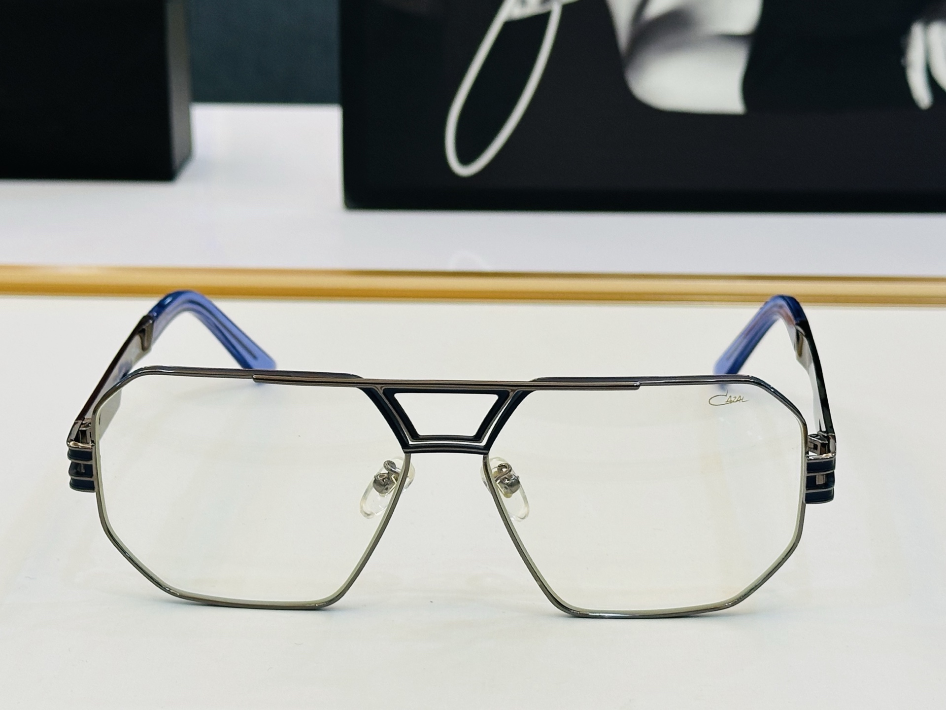 🆕 官网款 卡加尔 new CAZAL ModelMOD9105  Size 61口15-145  😎😎