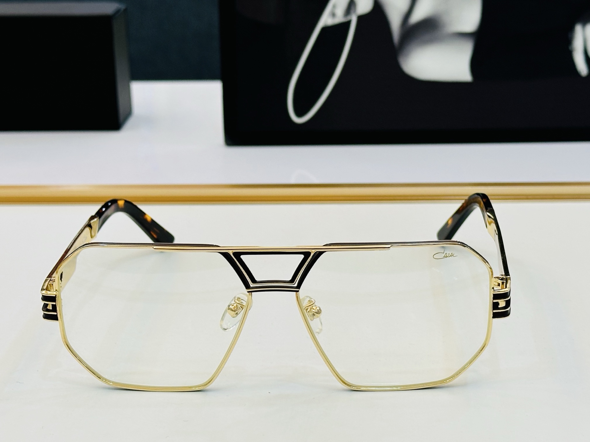 🆕 官网款 卡加尔 new CAZAL ModelMOD9105  Size 61口15-145  😎😎