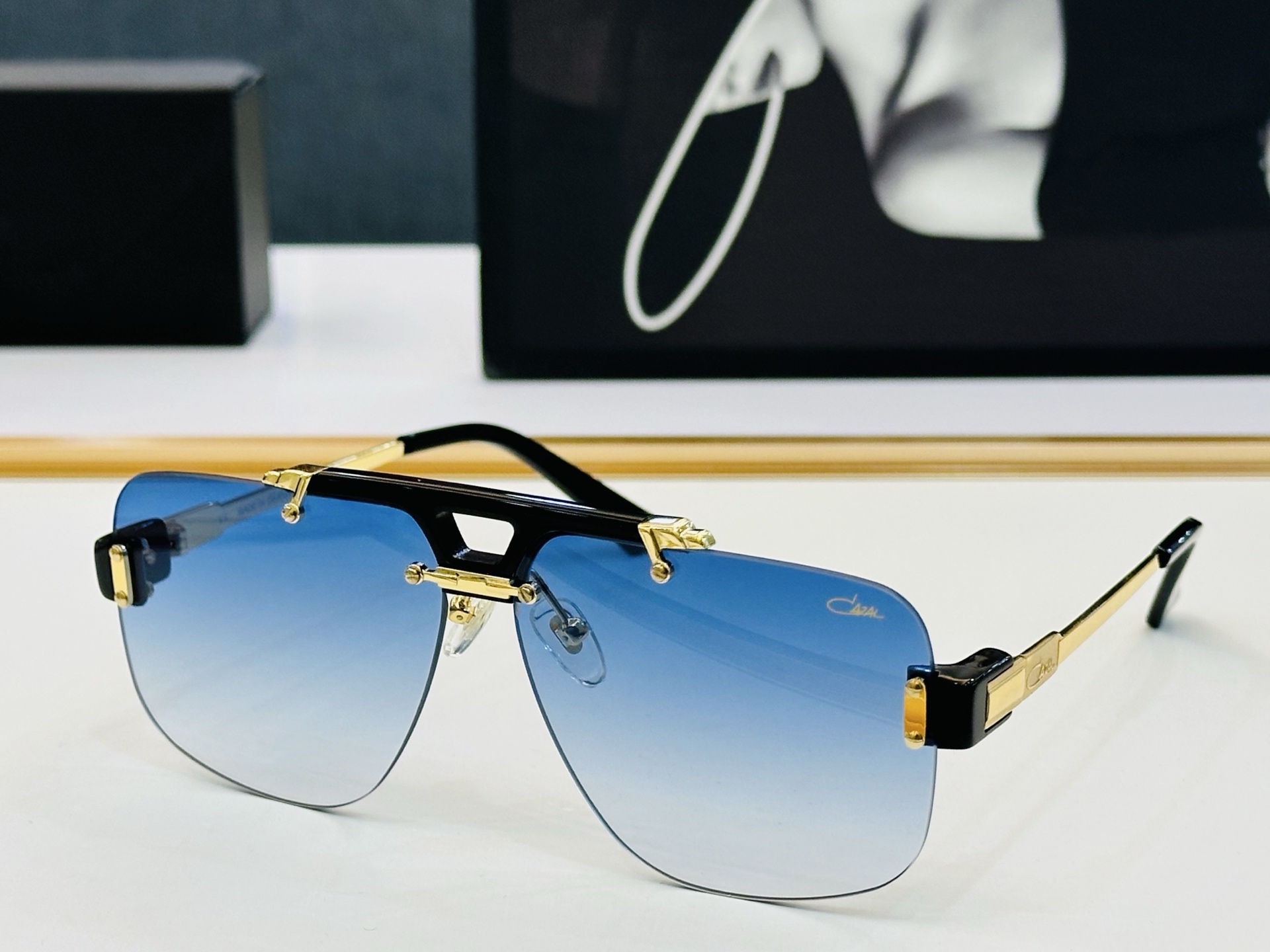 🆕 卡加尔 new CAZAL ModelMOD887 Size 62口12-135   😎😎精心制作 