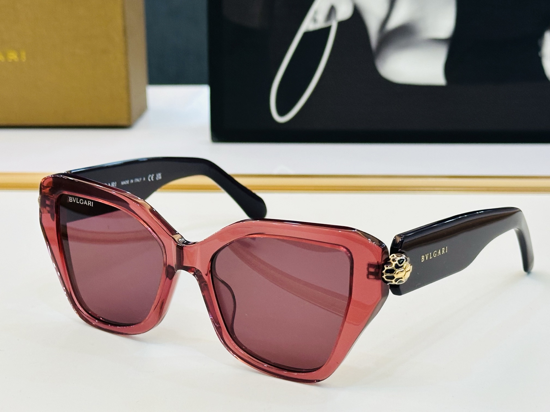 🆕款 官网同售 宝格家 BV40033  👍 Size ：53口19-140   绝对要买😎品质非常完美