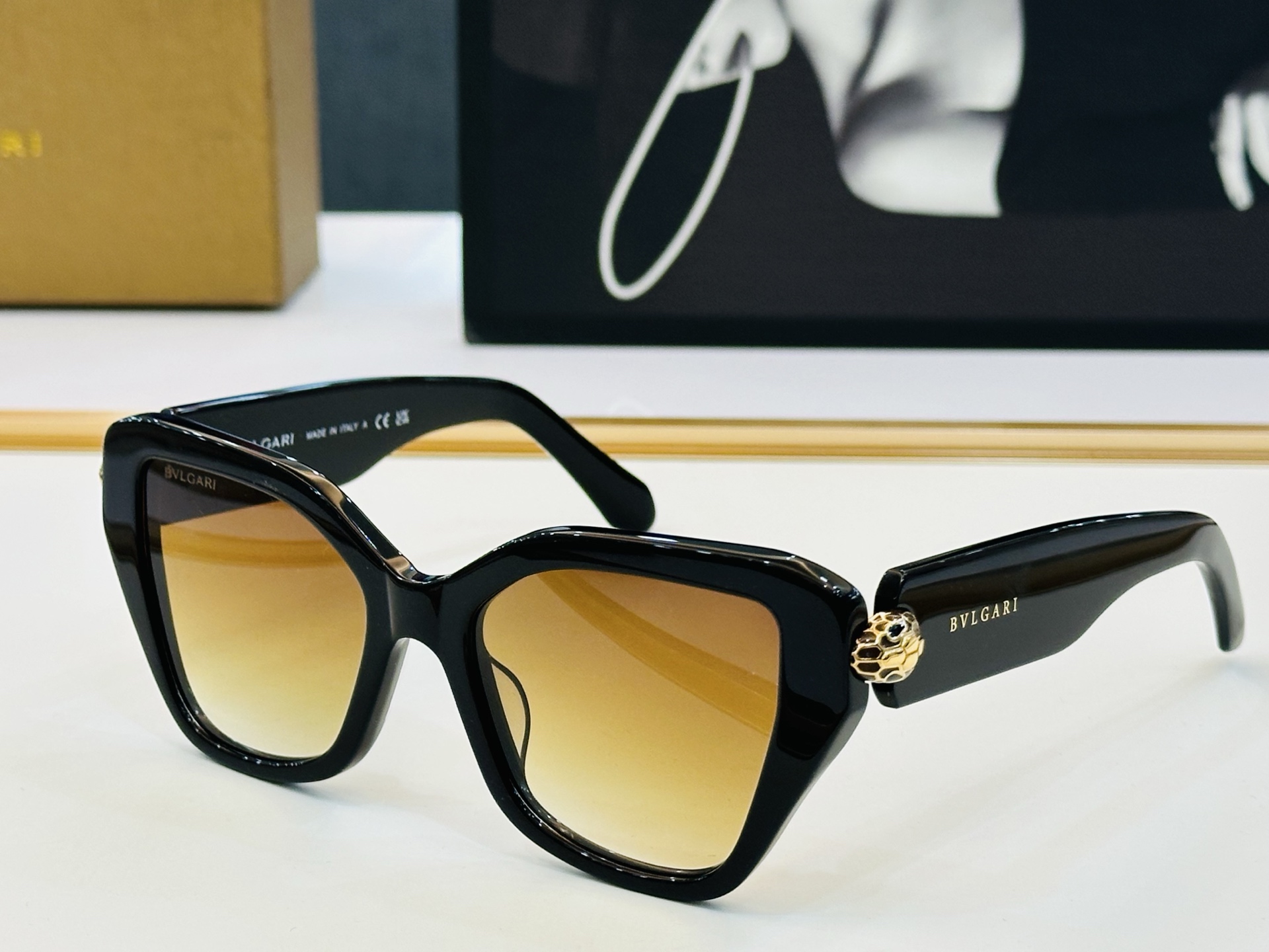 🆕款 官网同售 宝格家 BV40033  👍 Size ：53口19-140   绝对要买😎品质非常完美