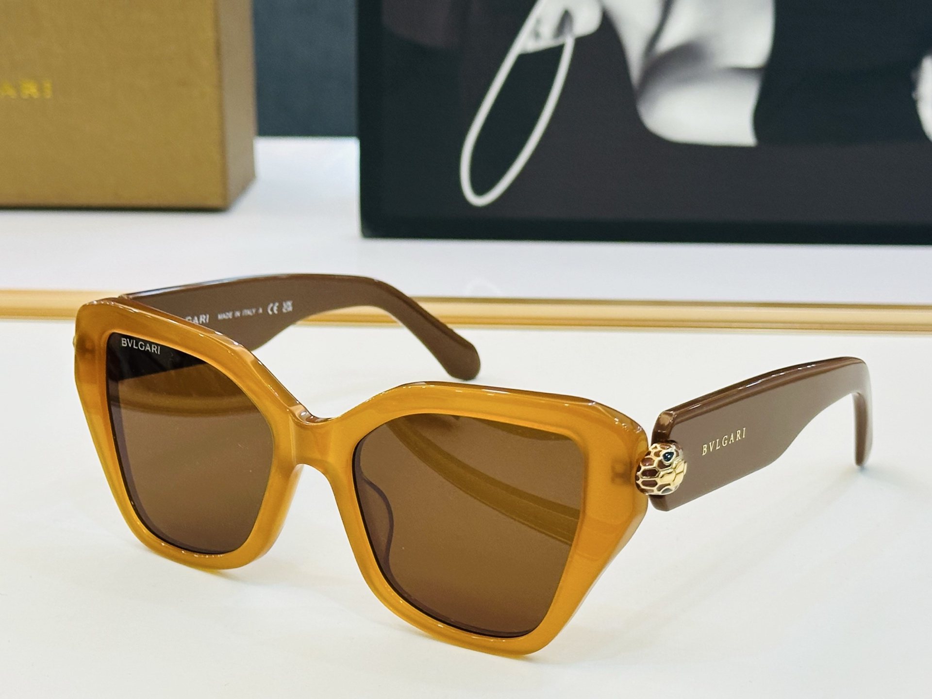 🆕款 官网同售 宝格家 BV40033  👍 Size ：53口19-140   绝对要买😎品质非常完美