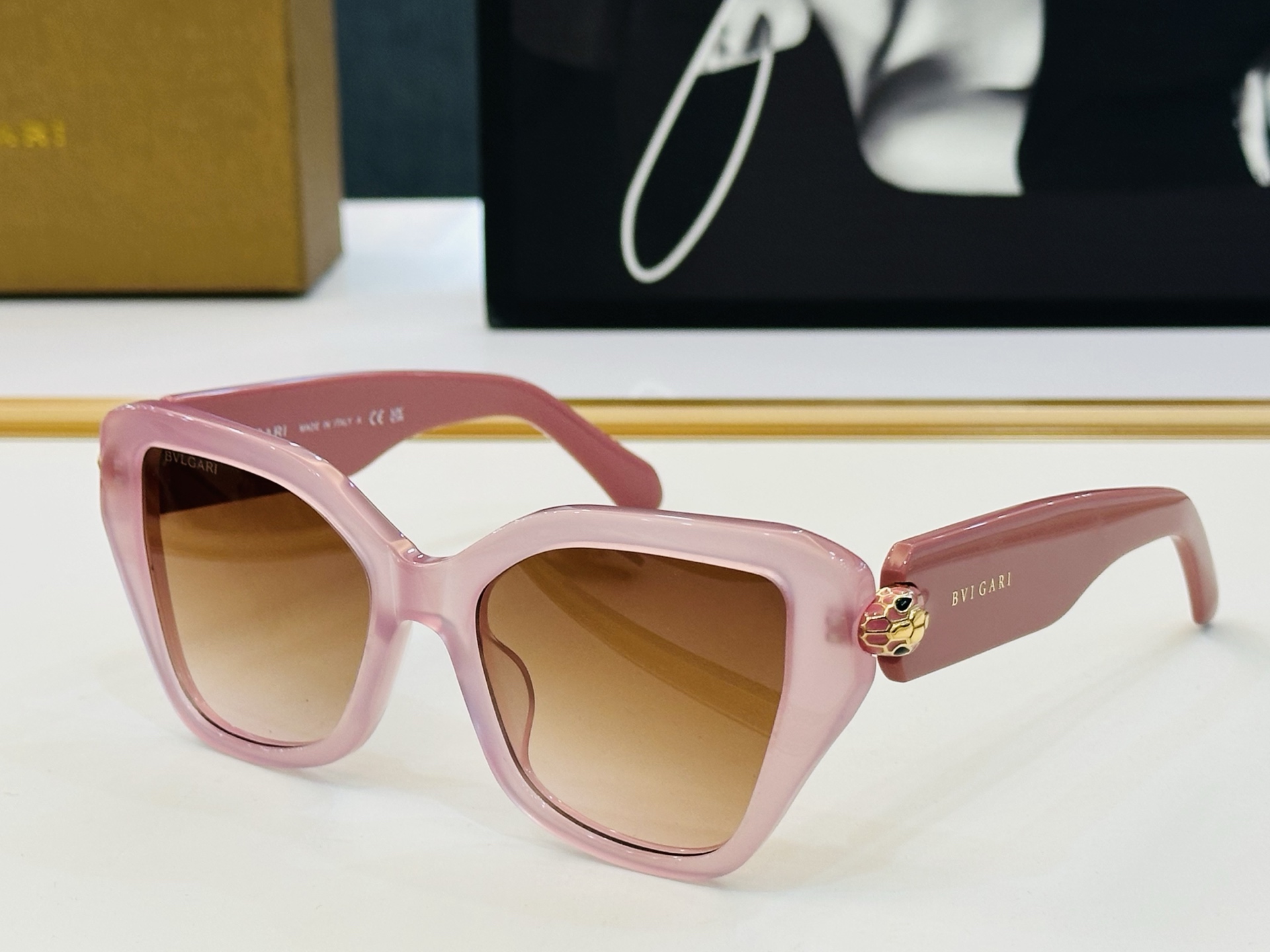 🆕款 官网同售 宝格家 BV40033  👍 Size ：53口19-140   绝对要买😎品质非常完美