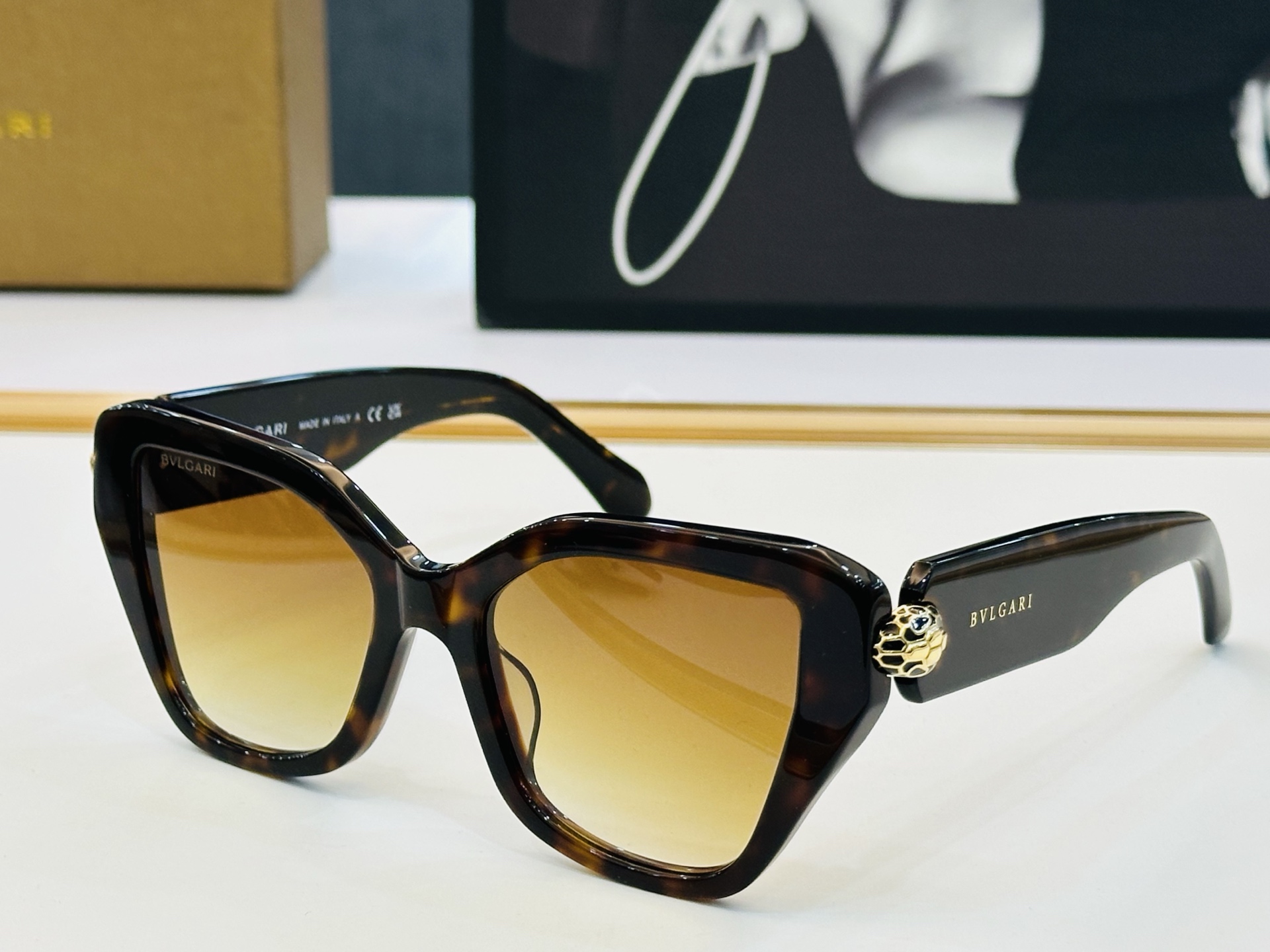 🆕款 官网同售 宝格家 BV40033  👍 Size ：53口19-140   绝对要买😎品质非常完美