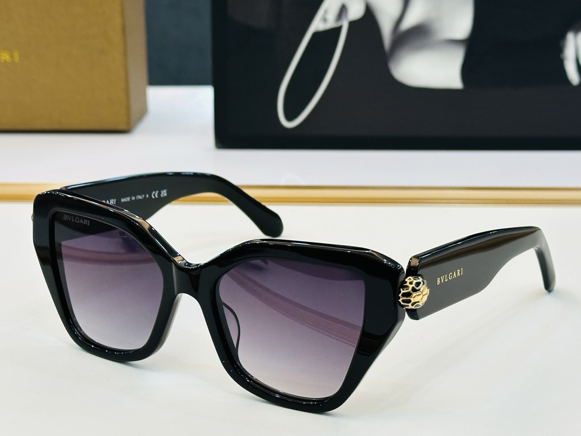 🆕款 官网同售 宝格家 BV40033  👍 Size ：53口19-140   绝对要买😎品质非常完美