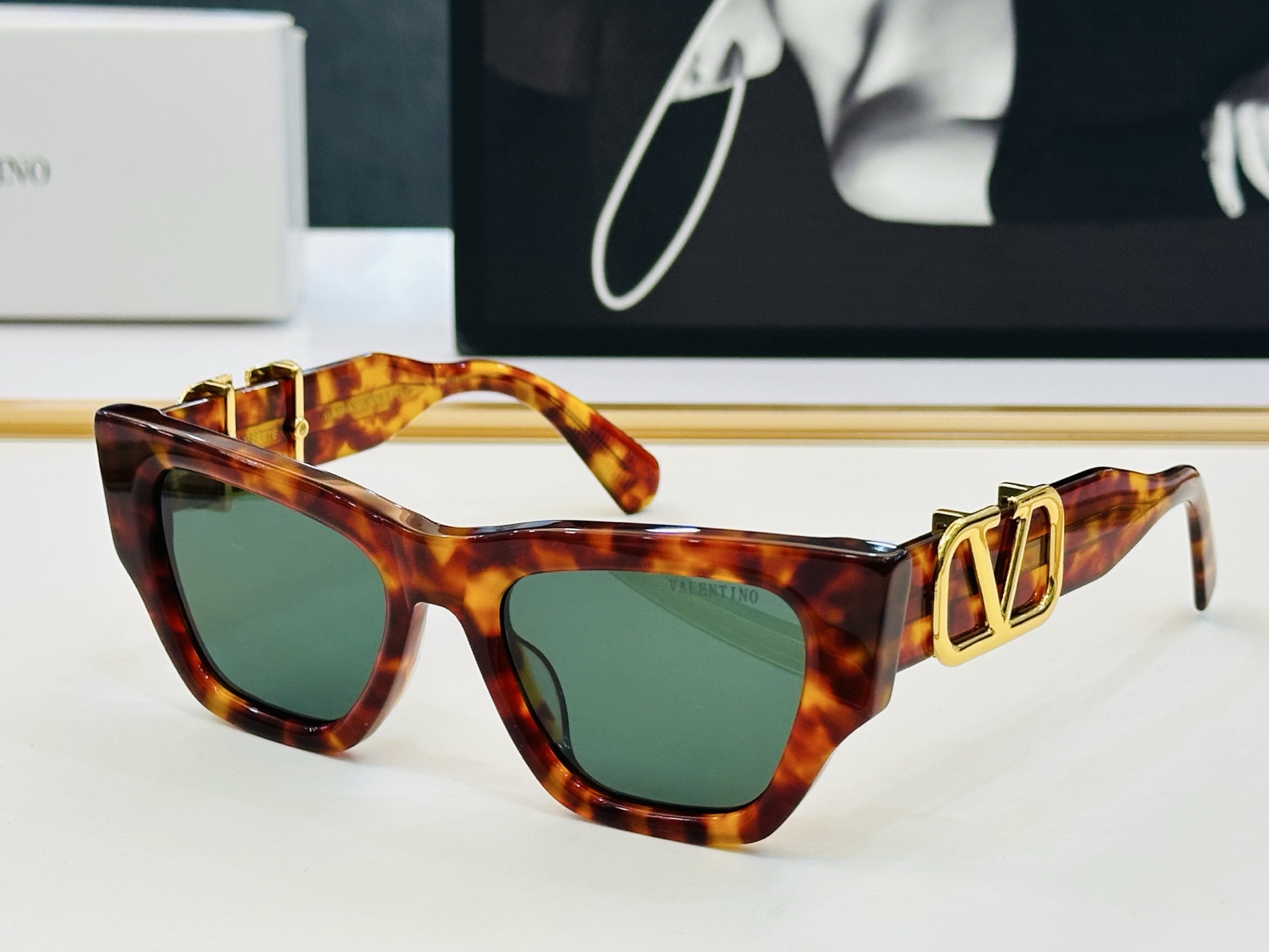 新款VALENYIN* 华伦天奴 VLS-166A Size：52口20-145 🔝🔝采用时下最流行片色