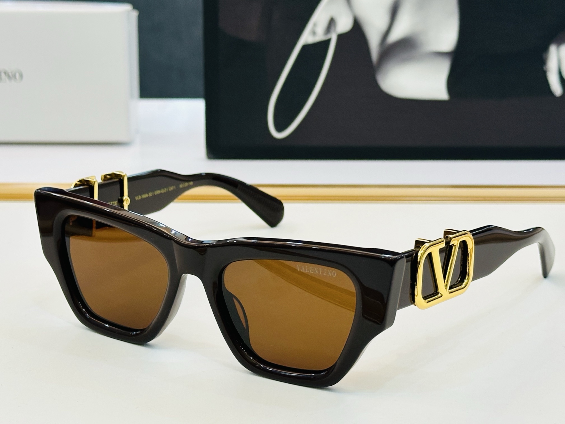 新款VALENYIN* 华伦天奴 VLS-166A Size：52口20-145 🔝🔝采用时下最流行片色