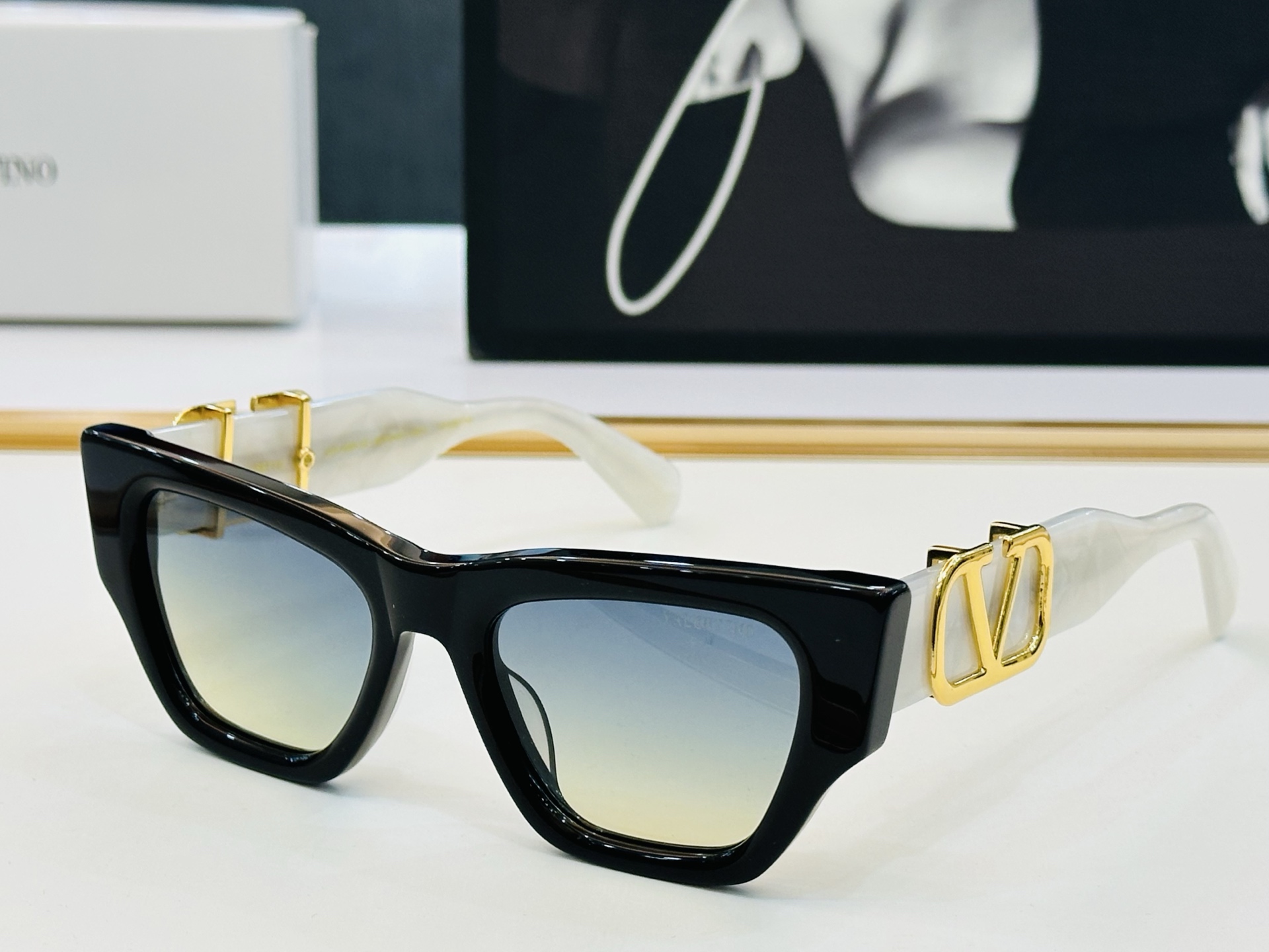 新款VALENYIN* 华伦天奴 VLS-166A Size：52口20-145 🔝🔝采用时下最流行片色