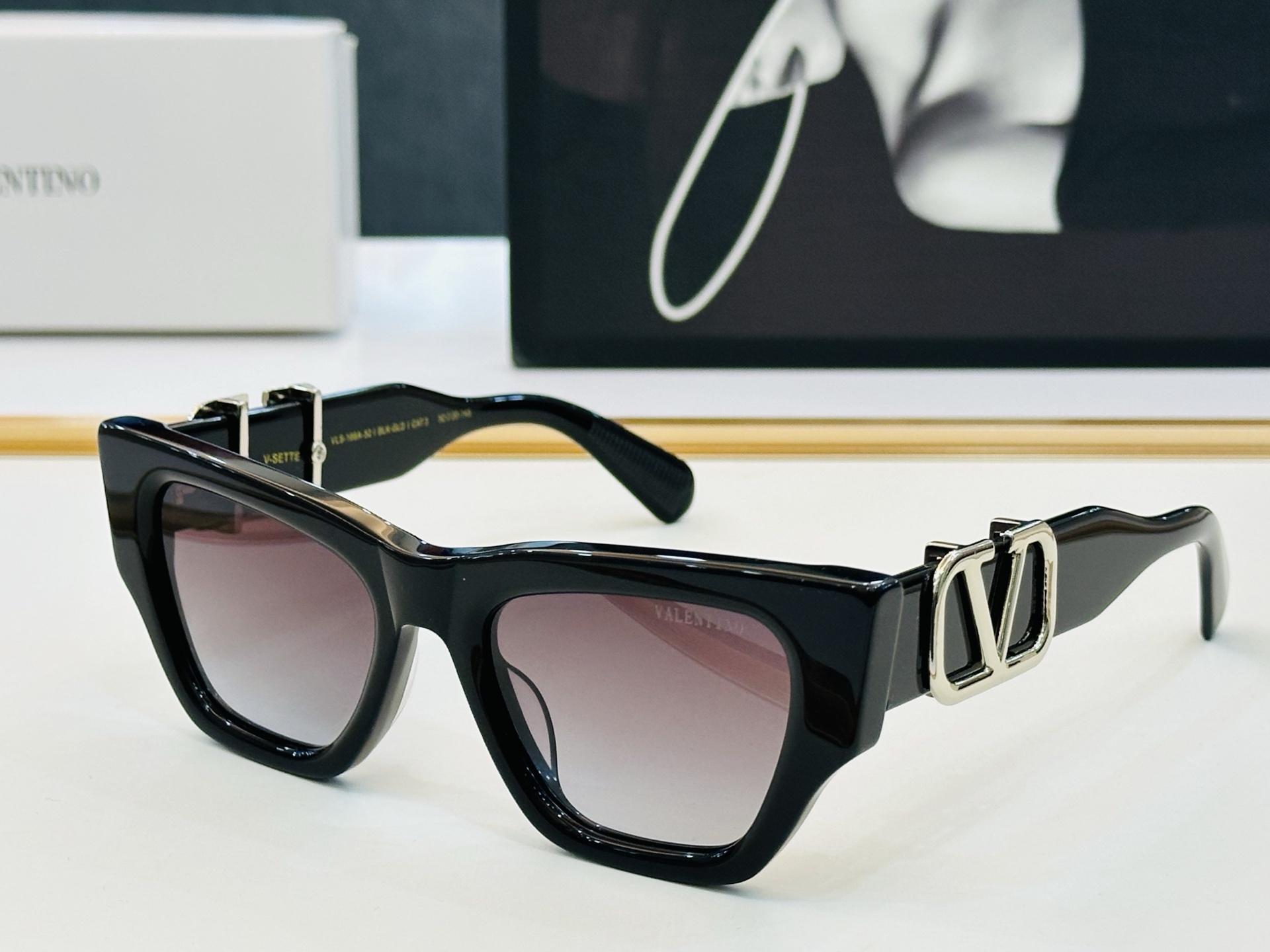 新款VALENYIN* 华伦天奴 VLS-166A Size：52口20-145 🔝🔝采用时下最流行片色