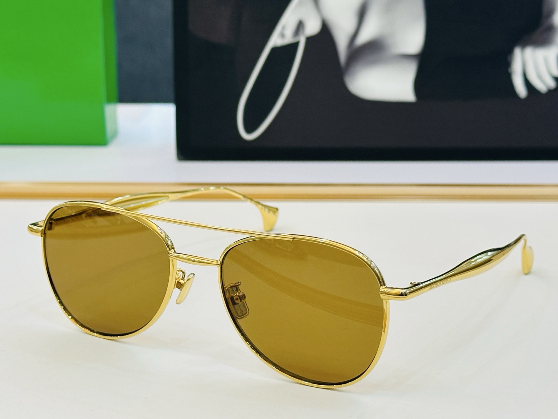 刚刚到货  宝缇嘉 BV1397S Size：58口19-145  实物更美 💕细节全部实拍展示 各位把