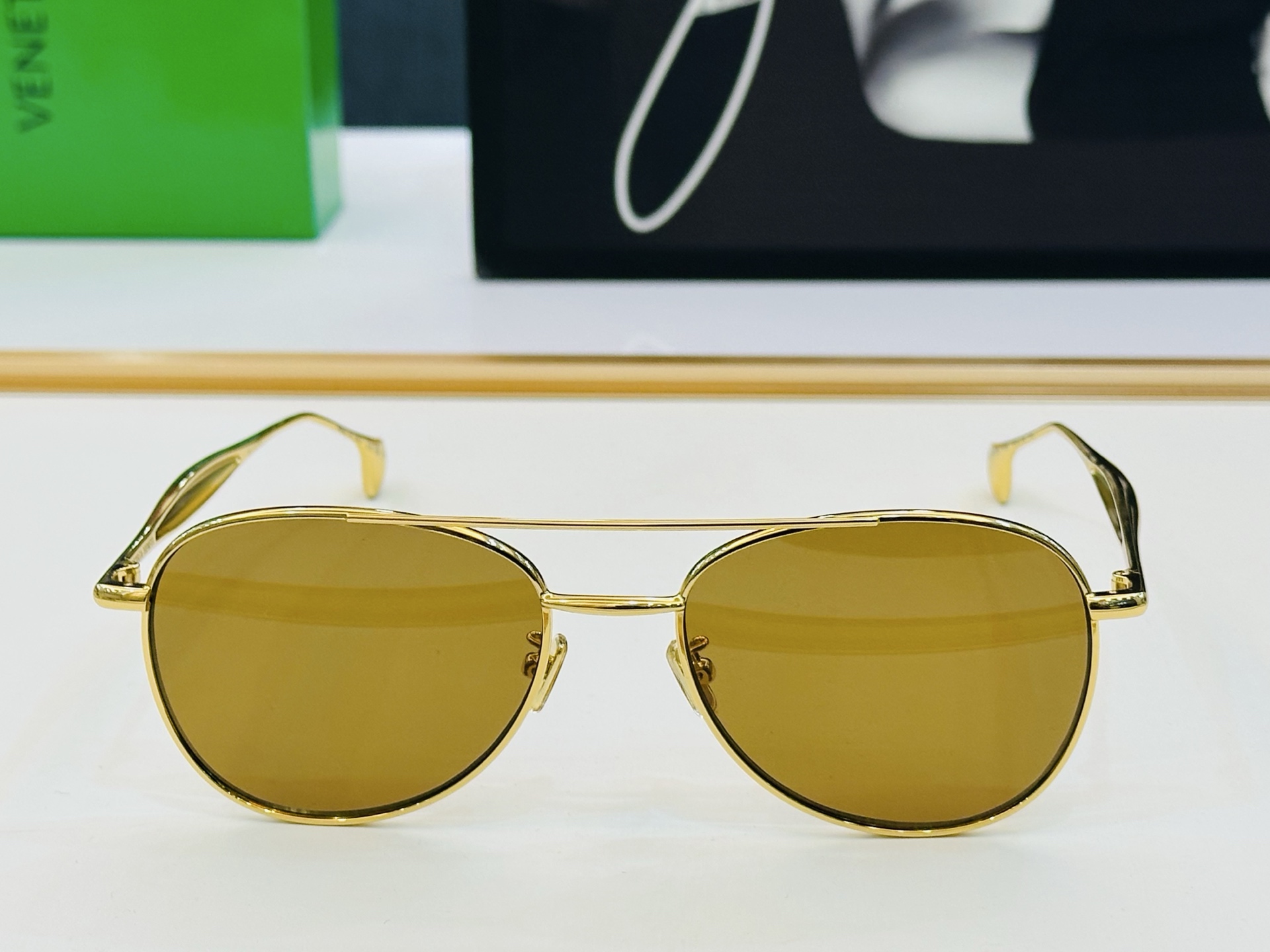 刚刚到货  宝缇嘉 BV1397S Size：58口19-145  实物更美 💕细节全部实拍展示 各位把