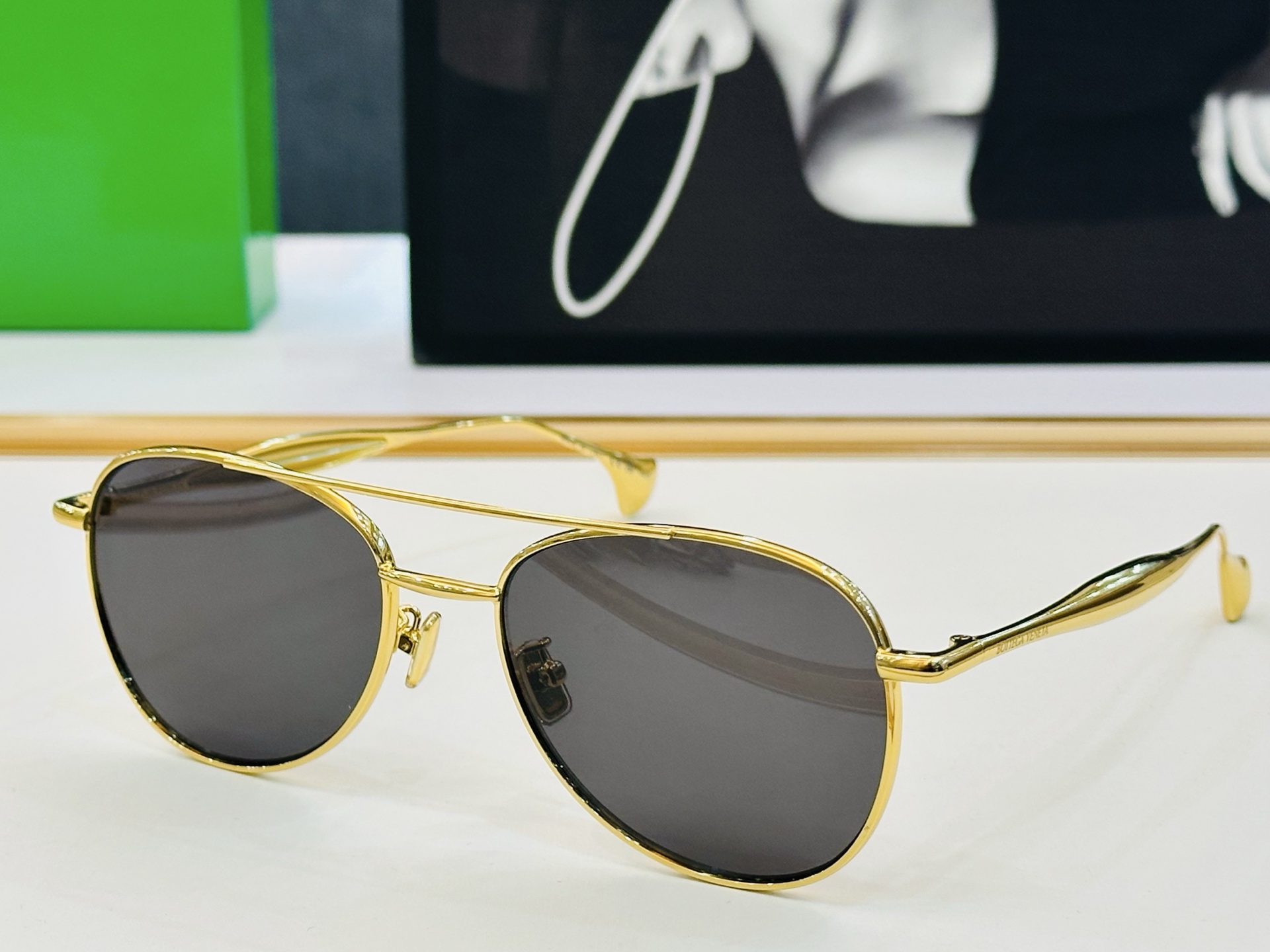 刚刚到货  宝缇嘉 BV1397S Size：58口19-145  实物更美 💕细节全部实拍展示 各位把