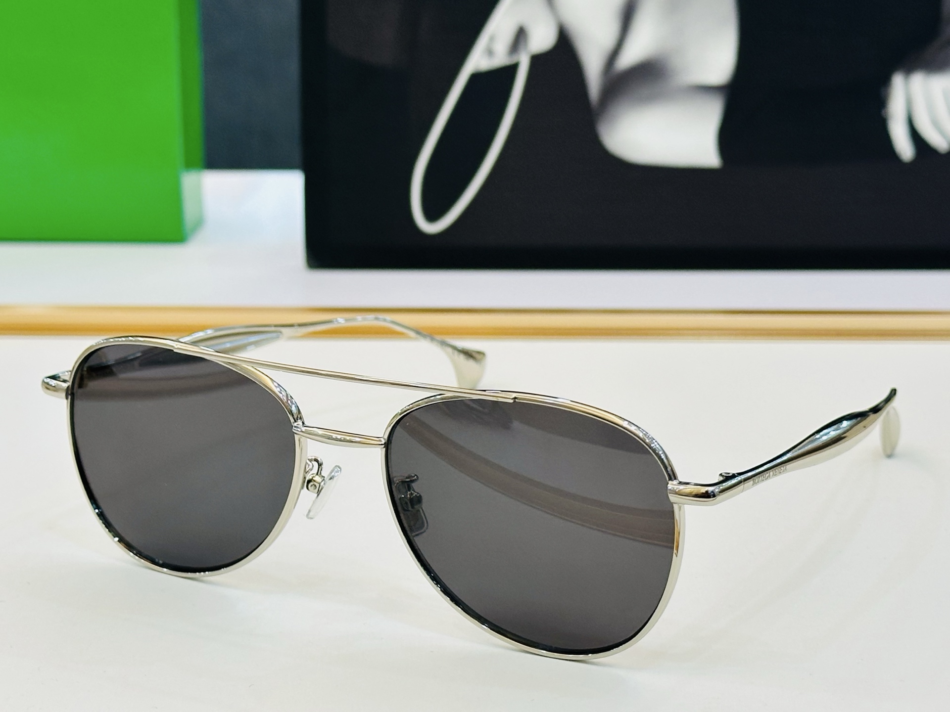 刚刚到货  宝缇嘉 BV1397S Size：58口19-145  实物更美 💕细节全部实拍展示 各位把