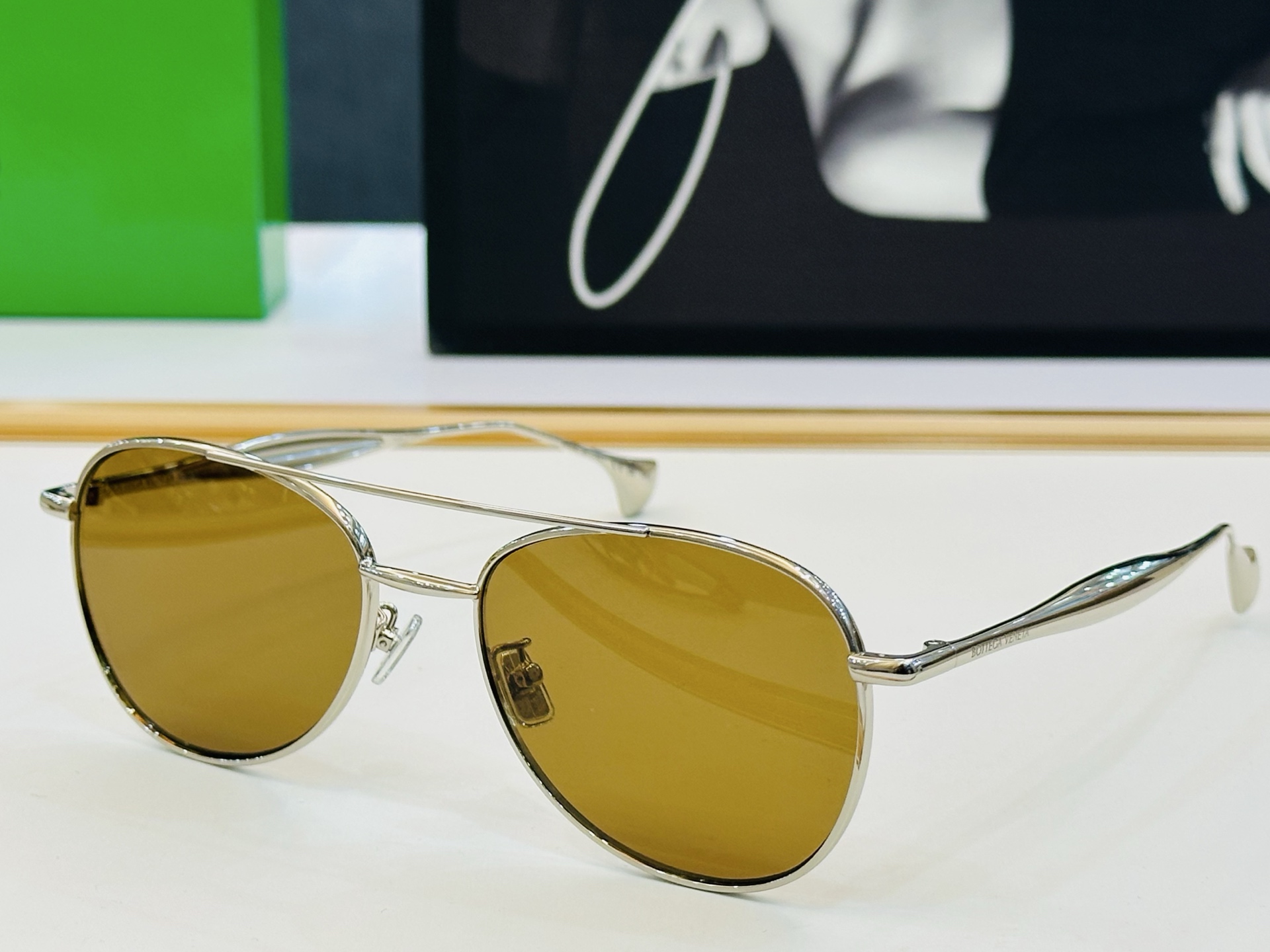 刚刚到货  宝缇嘉 BV1397S Size：58口19-145  实物更美 💕细节全部实拍展示 各位把