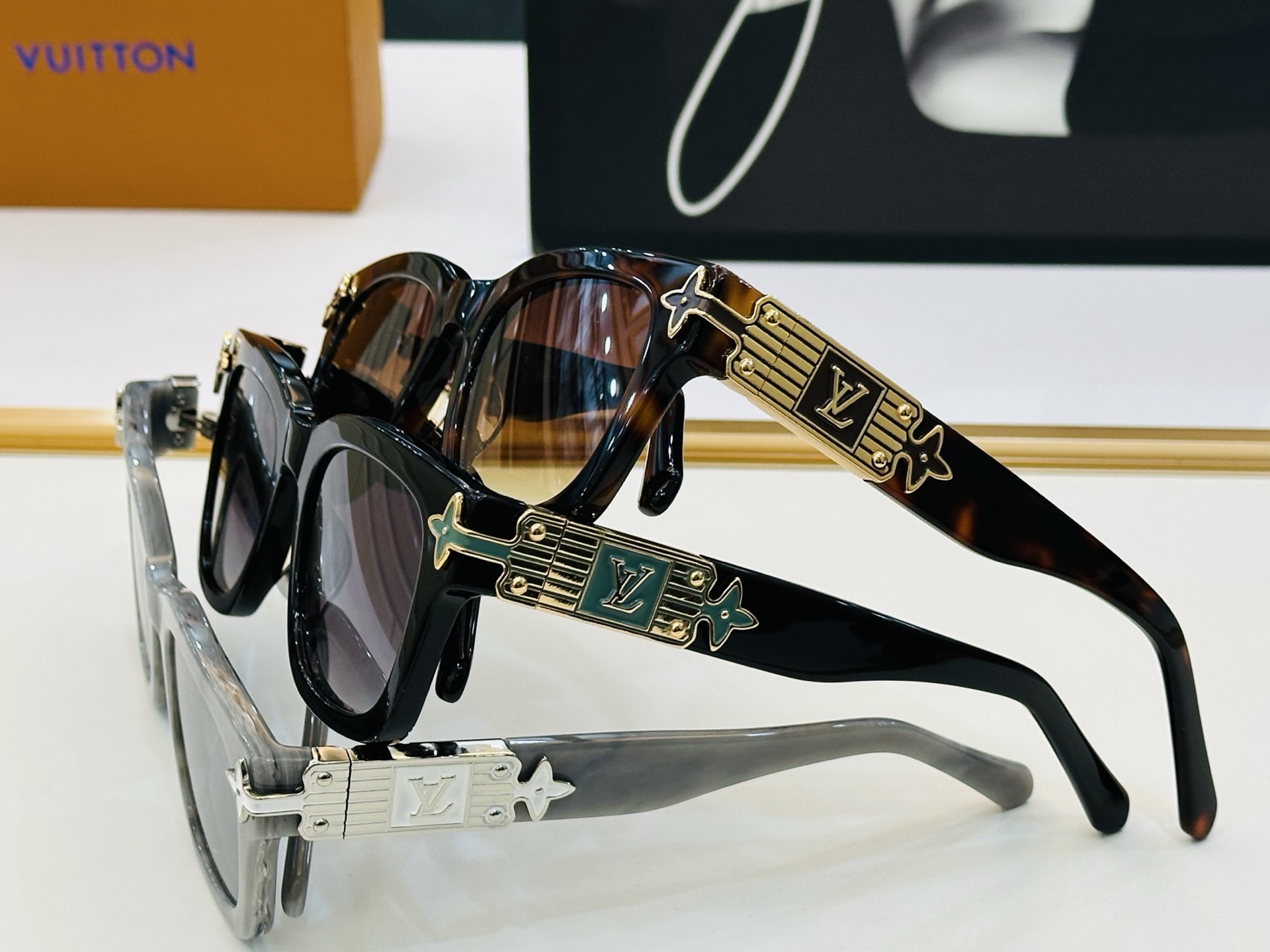 路易家 🎩Z2013U Size：52口21-140 充满活力的 展现独特个性🌟展现大气的你 bm高品质