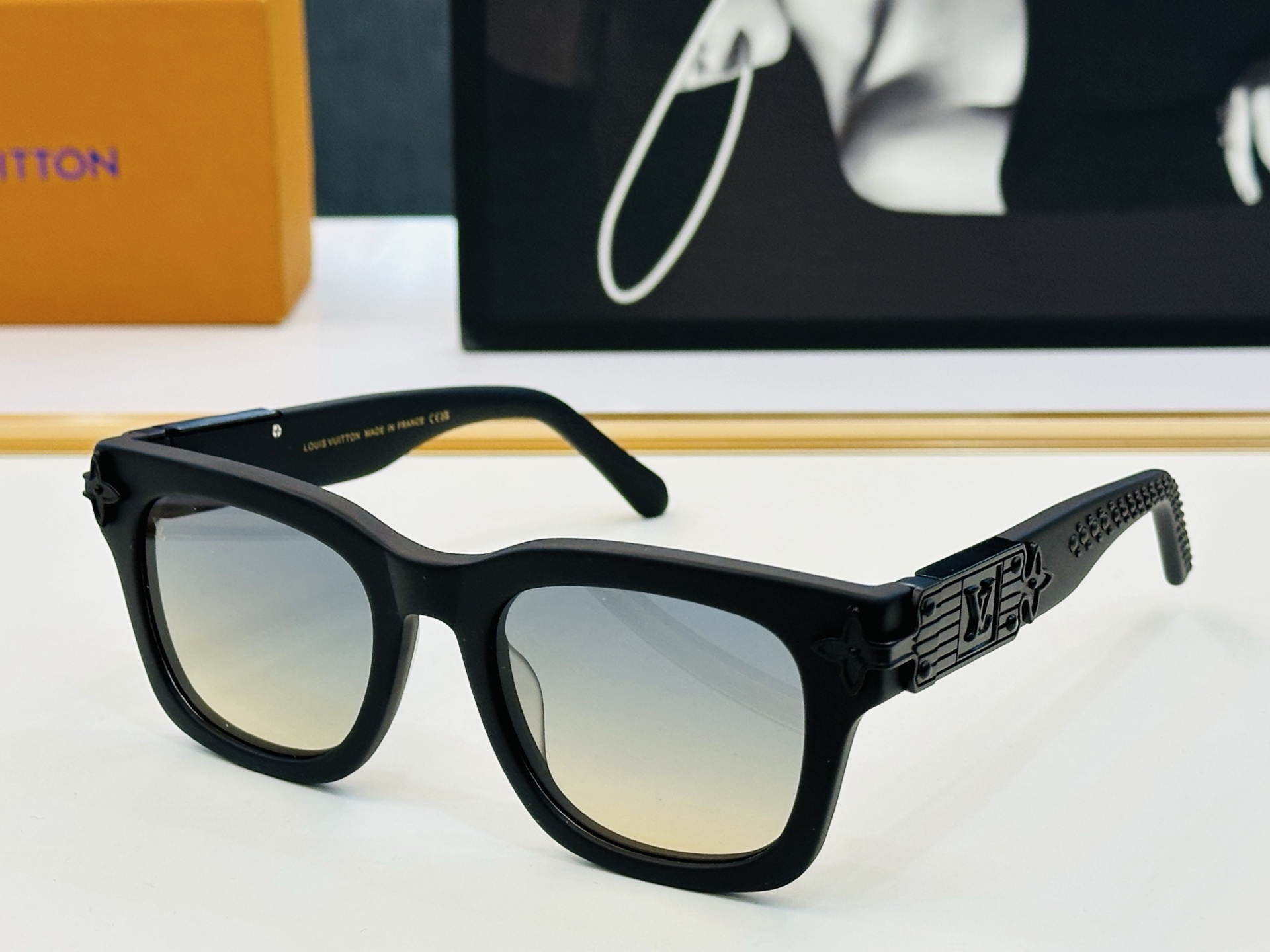 路易家 🎩Z2013U Size：52口21-140 充满活力的 展现独特个性🌟展现大气的你 bm高品质