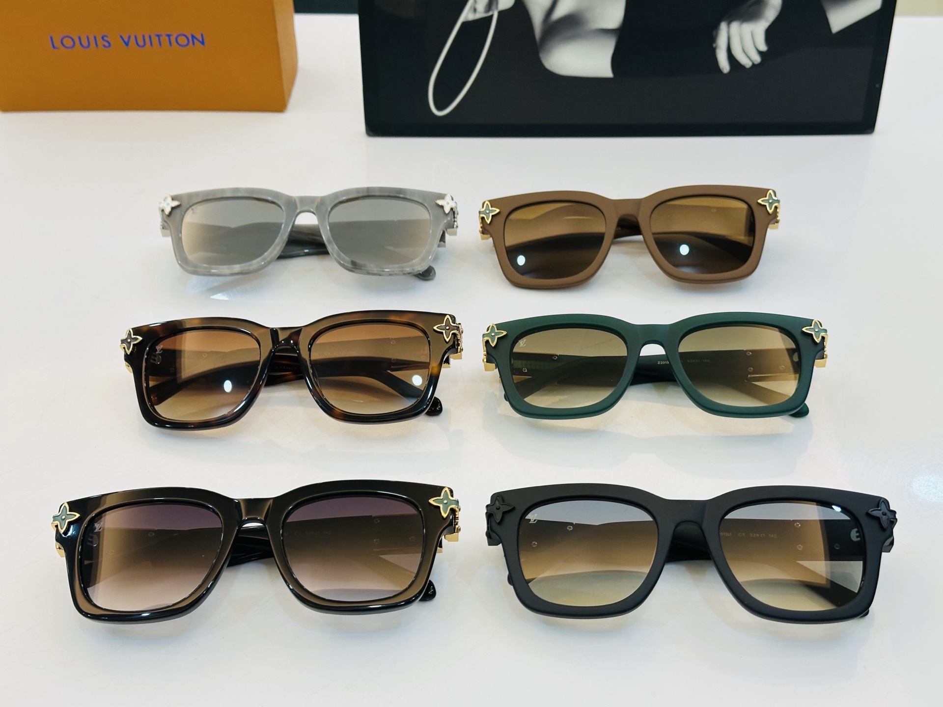 路易家 🎩Z2013U Size：52口21-140 充满活力的 展现独特个性🌟展现大气的你 bm高品质