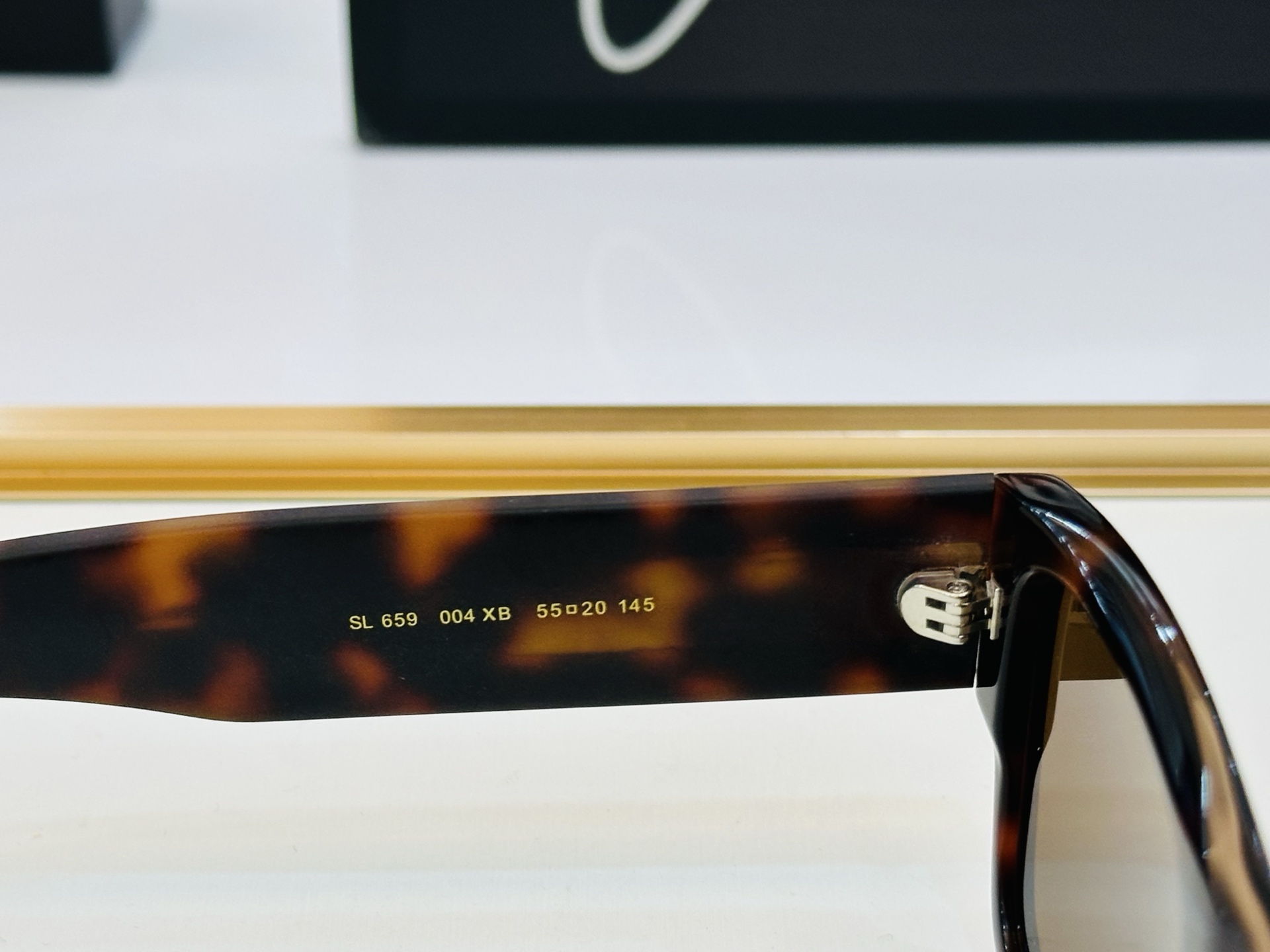 网红爆款 圣罗兰💫SL659  💫Size：55口20-145 金属款设计  bm俏皮甜美质感超好 