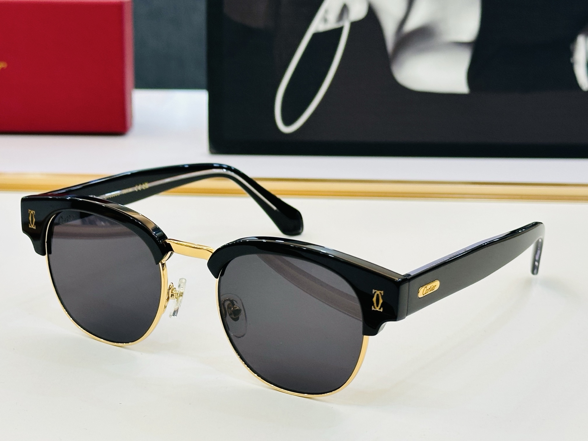 NO:368913,Original Cartie* Kajia Sunglasses CT0366S Size52-Bit 21-Big Brand Product with exquisite electroplating technology X is very elegant when worn Glasses Sunglasses Sunglasses, glasses, cartier19860909原版Cartie* 卡家 太阳镜 CT0366S Size52口21- 电镀工艺精湛大牌品 X戴起来气质十足 眼镜墨镜太阳镜,眼镜,cartier,glasses