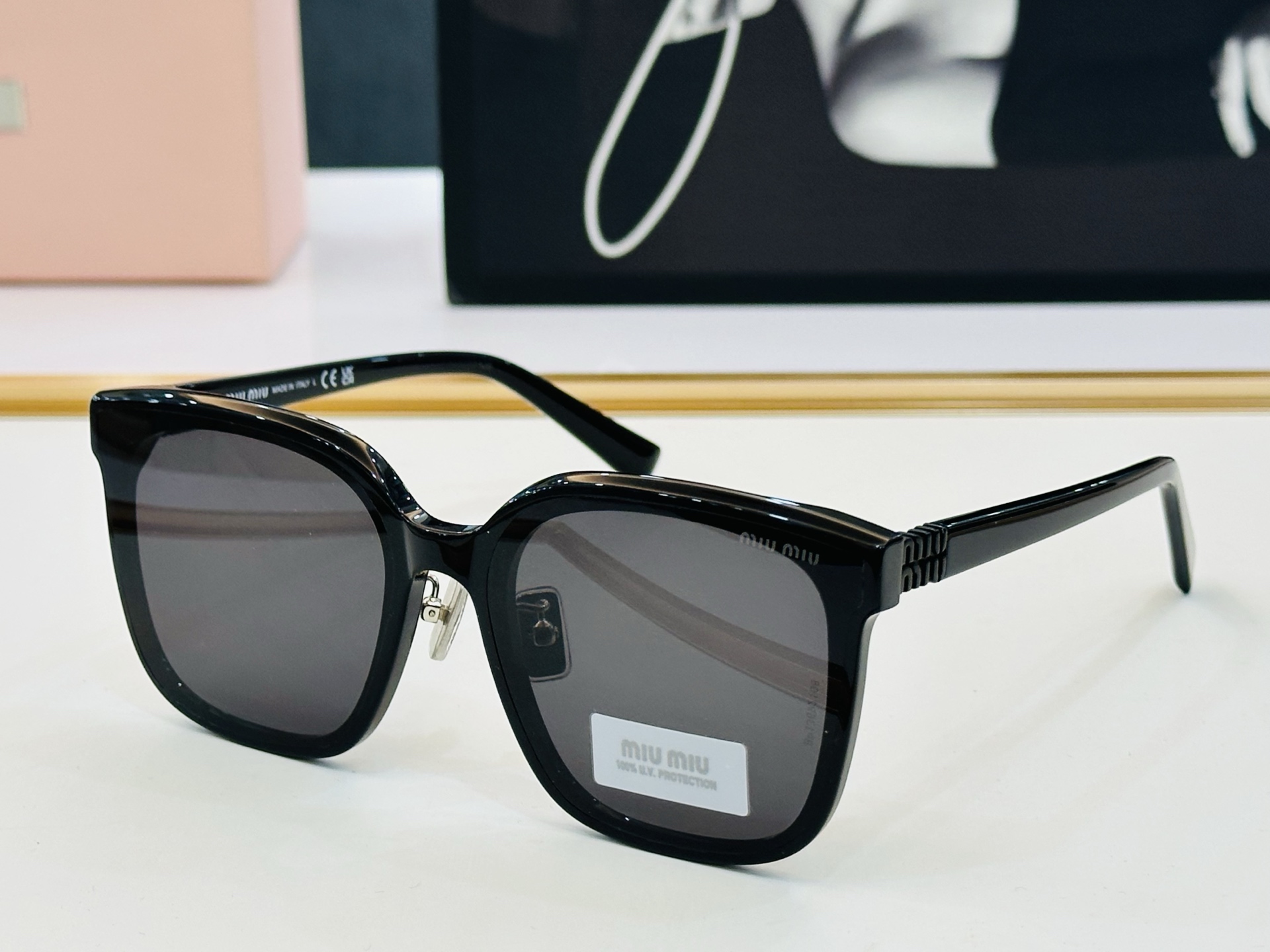 NO:368922,Miscellaneous SMU18ZS Size61 mouth 15-145 [Rose][Lightning] Fashionable and beautiful, proud][Quiet] Smile] B unique quality glasses, sunglasses, sunglasses, glasses19860909谬家 SMU18ZS Size61口15-145 [玫瑰][闪电] 时尚靓丽 得意][得意]微笑] B独具品质 眼镜墨镜太阳镜,眼镜,glasses