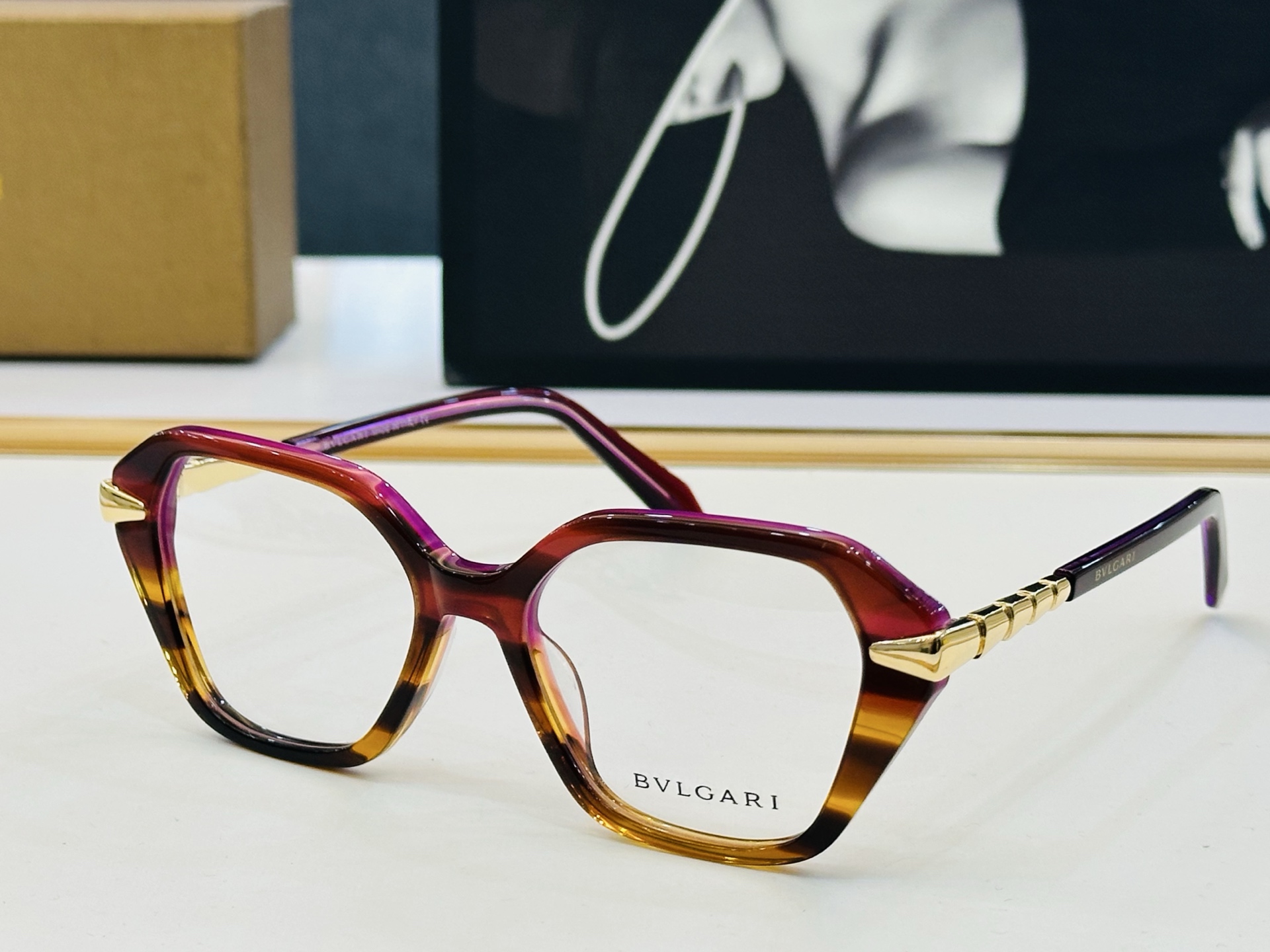 🆕款 官网同售 宝格家 BV50028    👍 Size ：53口18-145 绝对要买😎品质非常完美