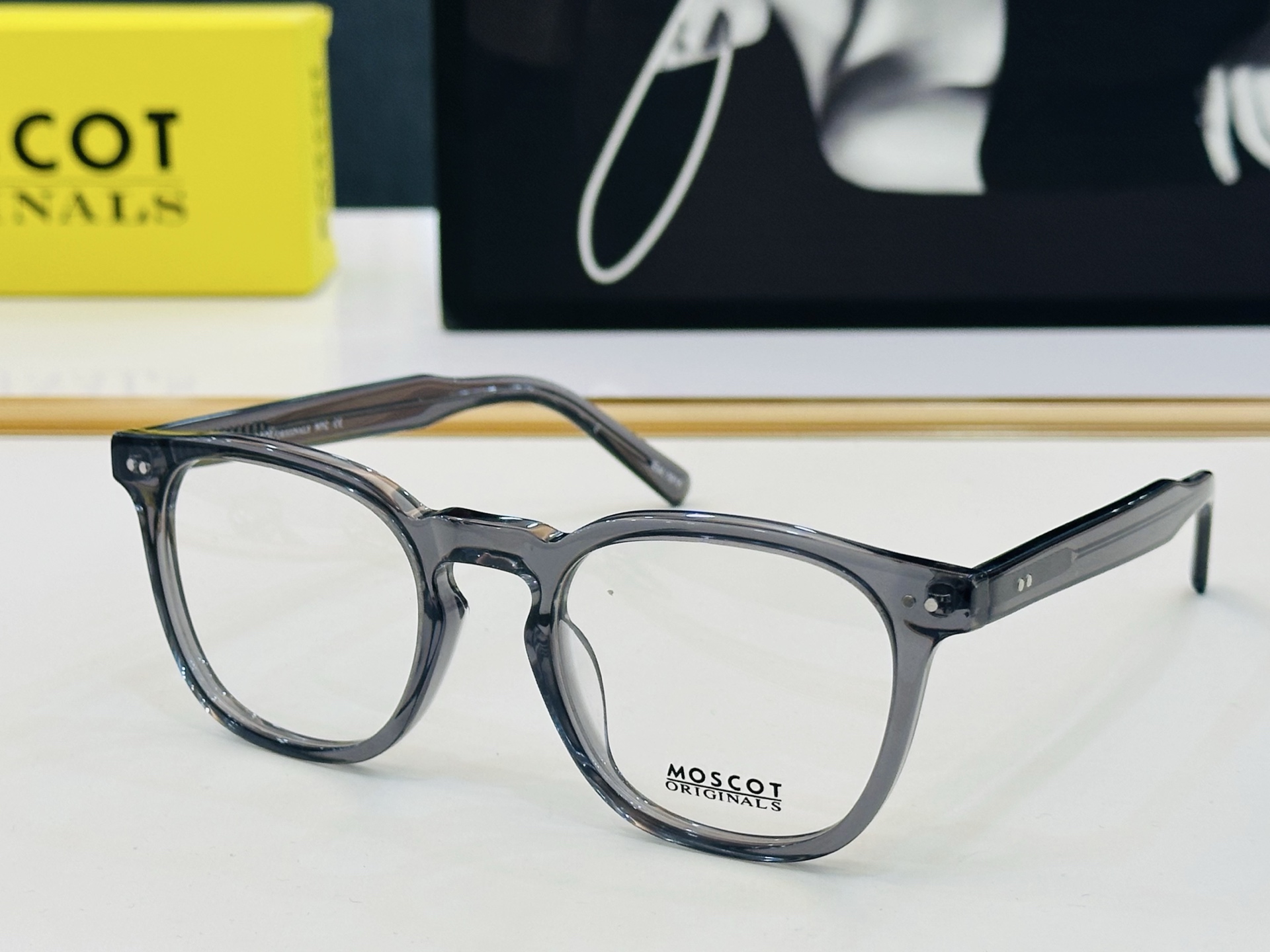 🆕 马士高 VONZO Size：52口22-145  🕶🕶💋高品质 L品质优良 配光镜 