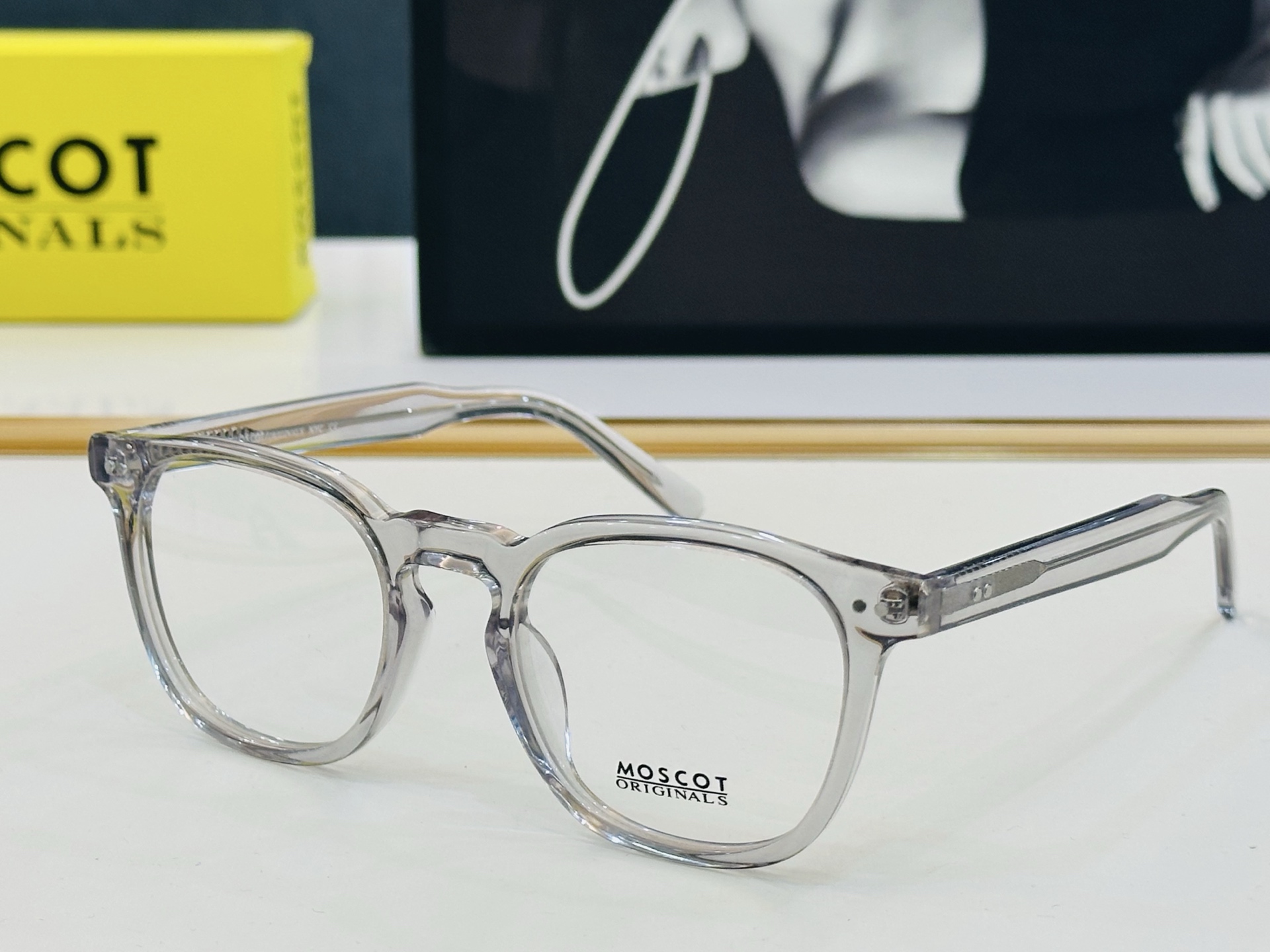 🆕 马士高 VONZO Size：52口22-145  🕶🕶💋高品质 L品质优良 配光镜 