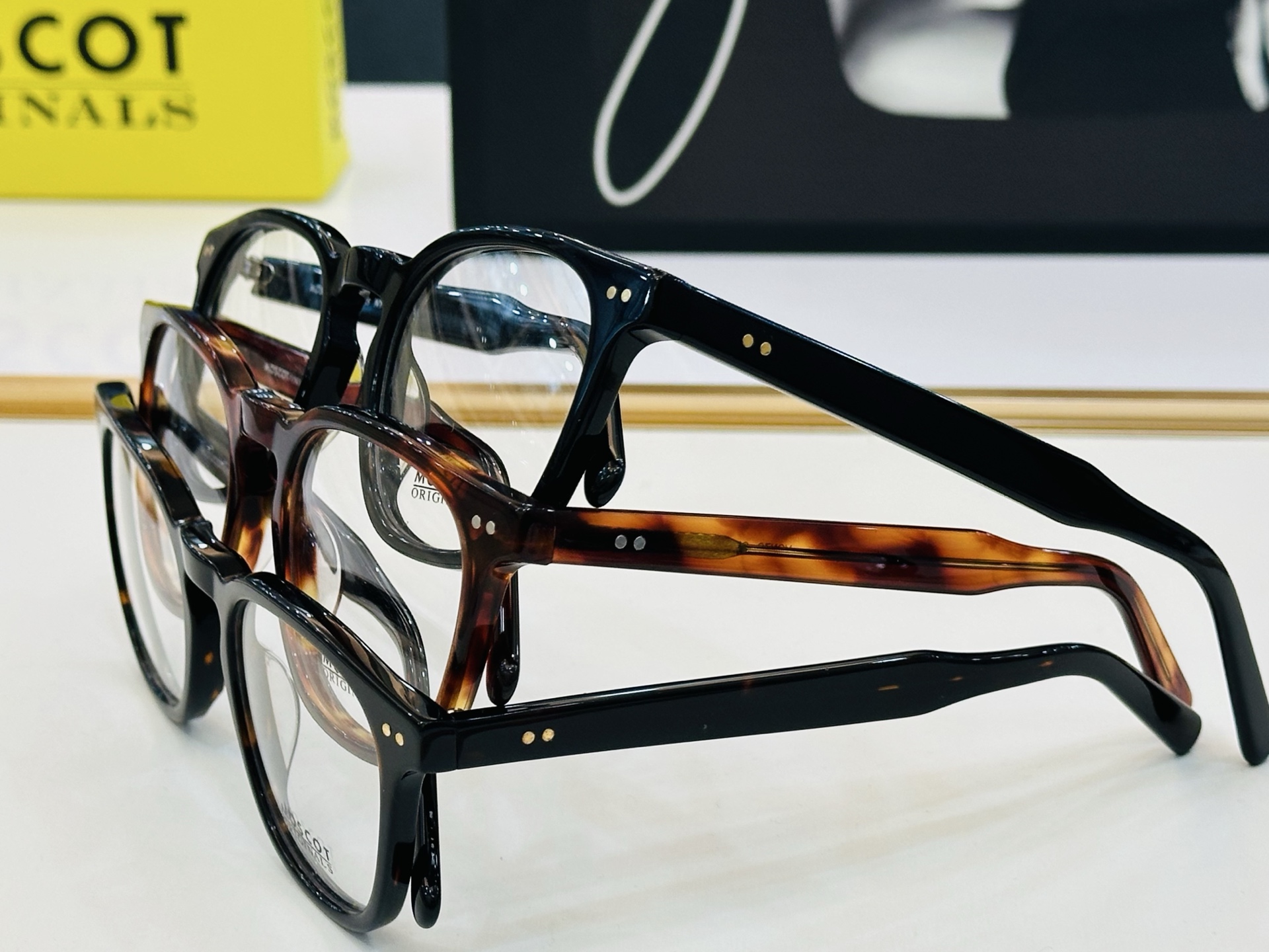 🆕 马士高 VONZO Size：52口22-145  🕶🕶💋高品质 L品质优良 配光镜 