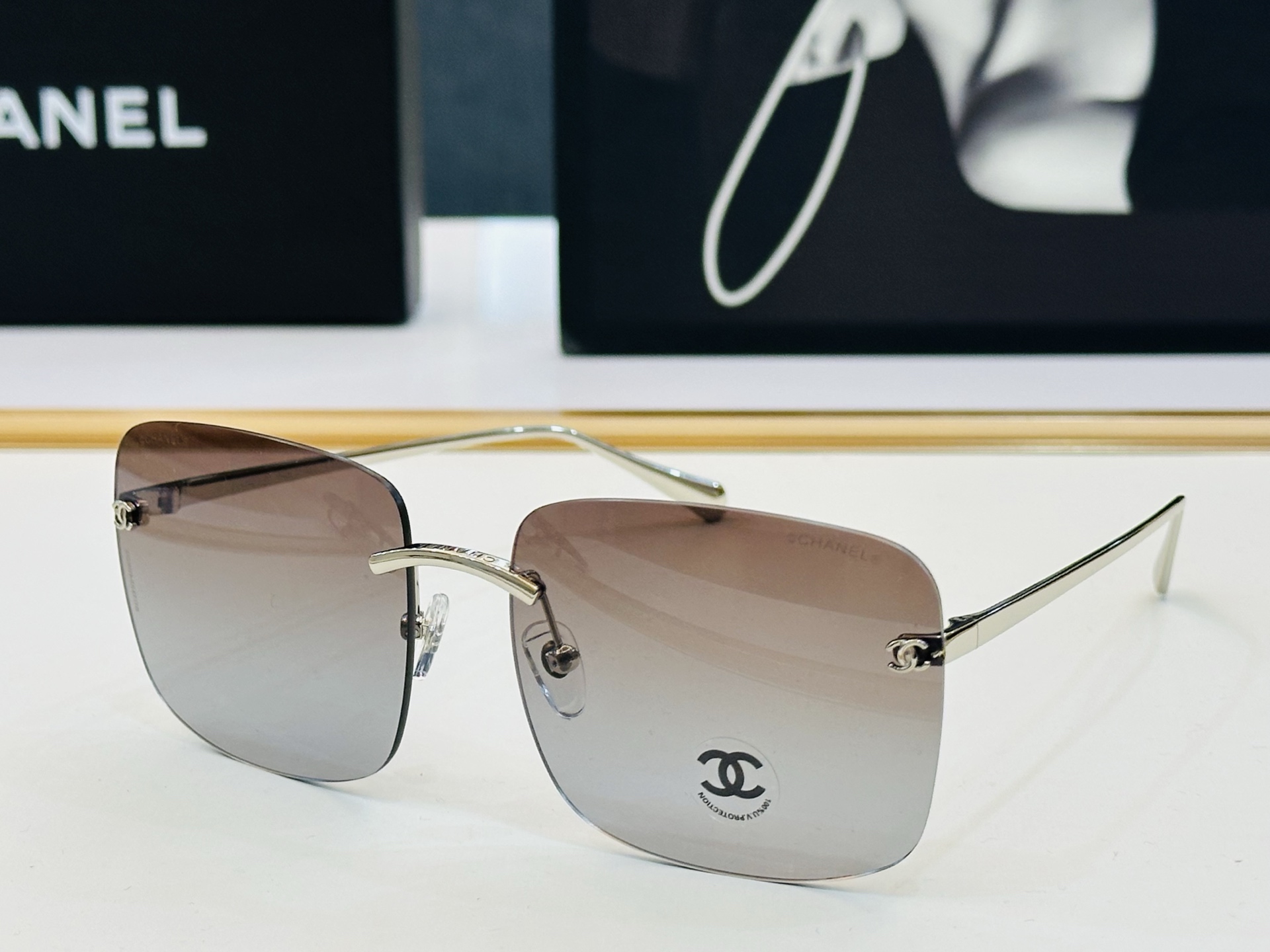 🆕 【CHANE*/香家】MODELCH4287 Size：60口17-140 💅🏻💓F太阳镜 