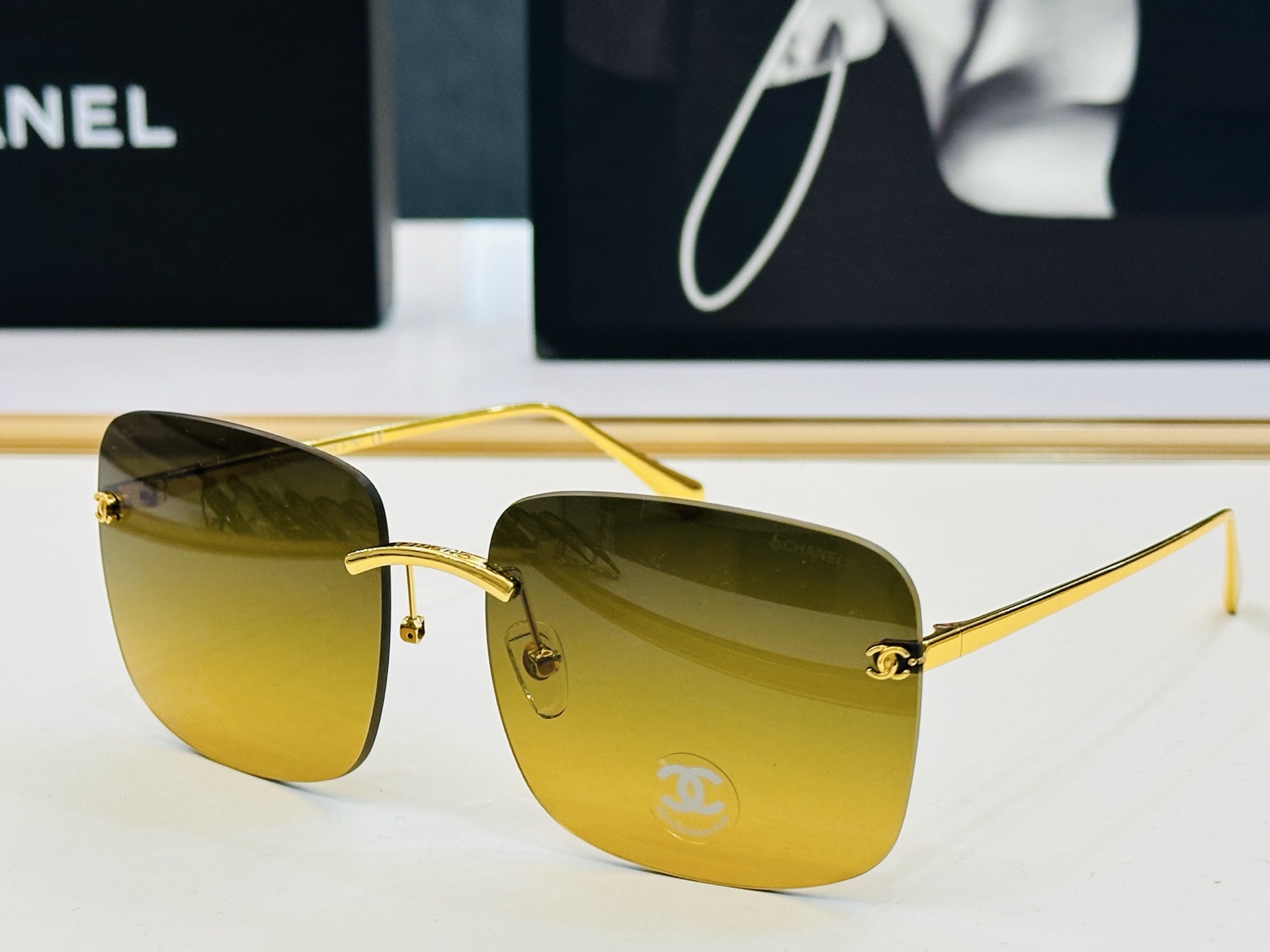 🆕 【CHANE*/香家】MODELCH4287 Size：60口17-140 💅🏻💓F太阳镜 