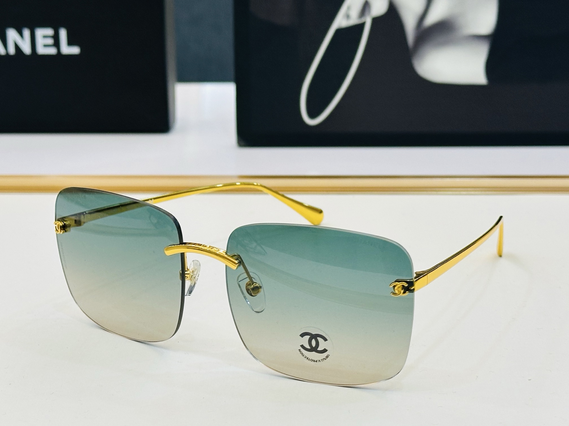 🆕 【CHANE*/香家】MODELCH4287 Size：60口17-140 💅🏻💓F太阳镜 