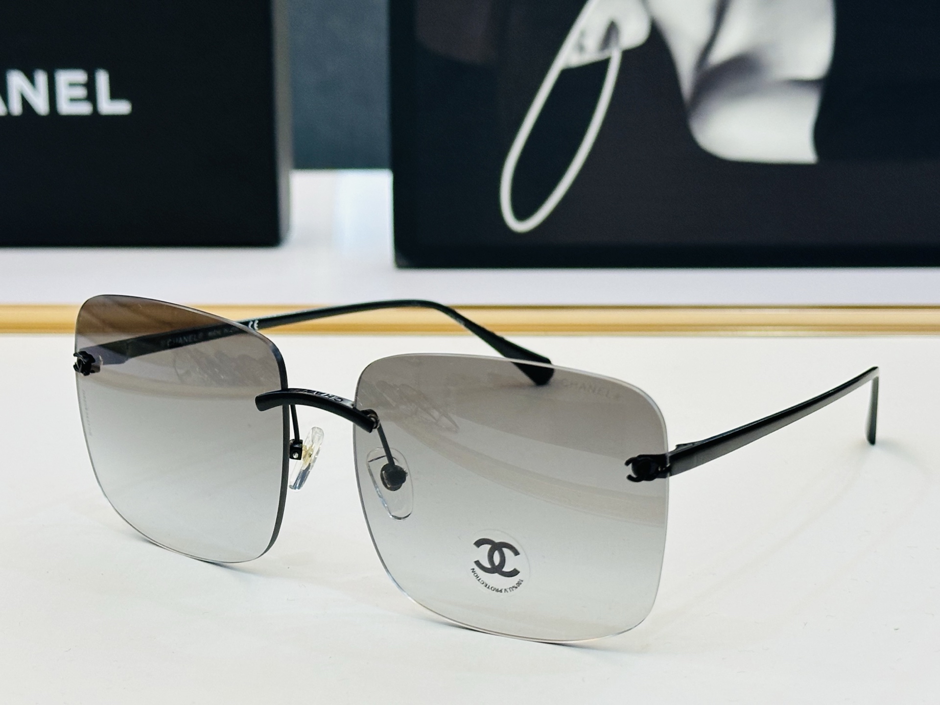 🆕 【CHANE*/香家】MODELCH4287 Size：60口17-140 💅🏻💓F太阳镜 