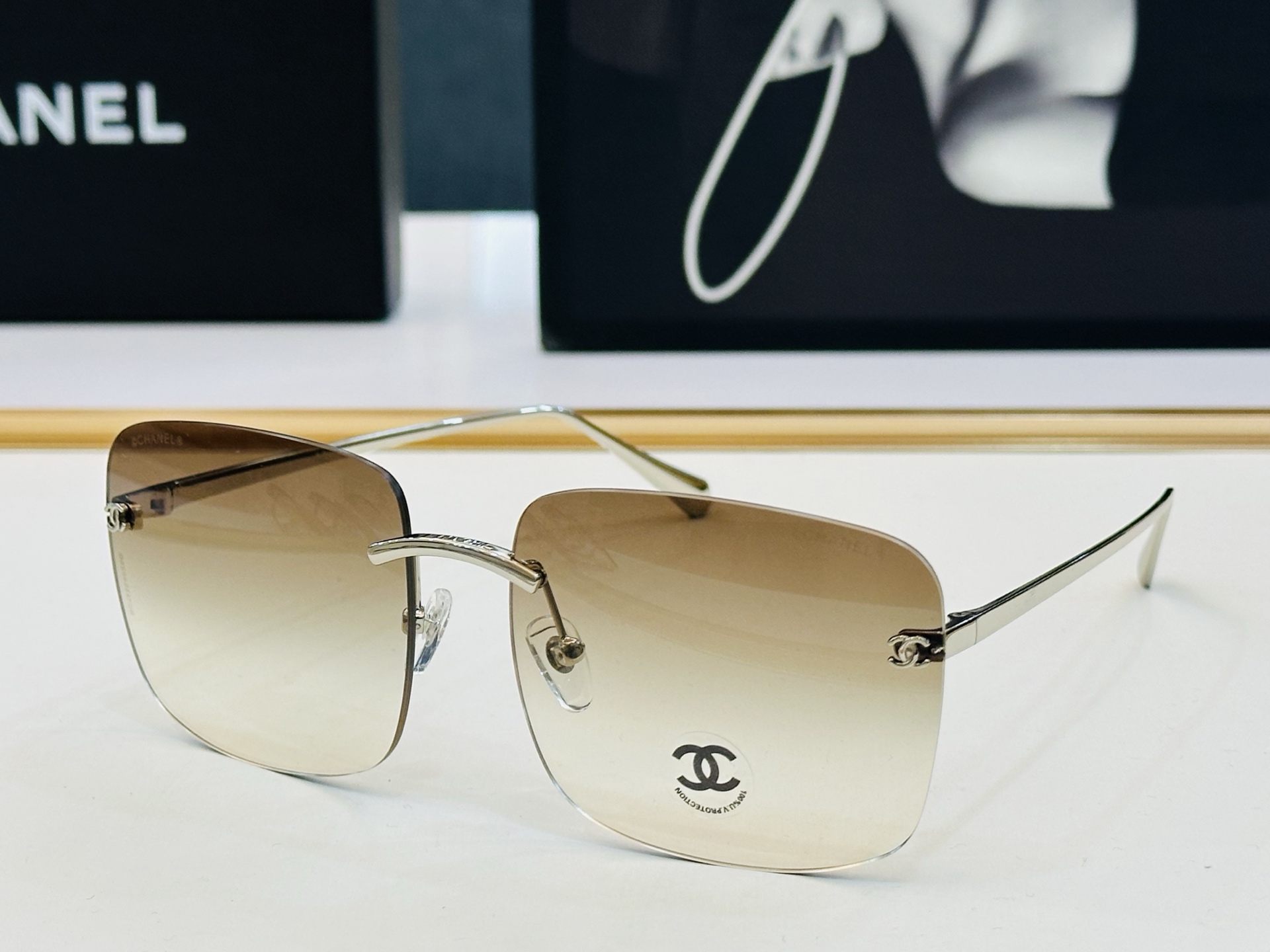 🆕 【CHANE*/香家】MODELCH4287 Size：60口17-140 💅🏻💓F太阳镜 