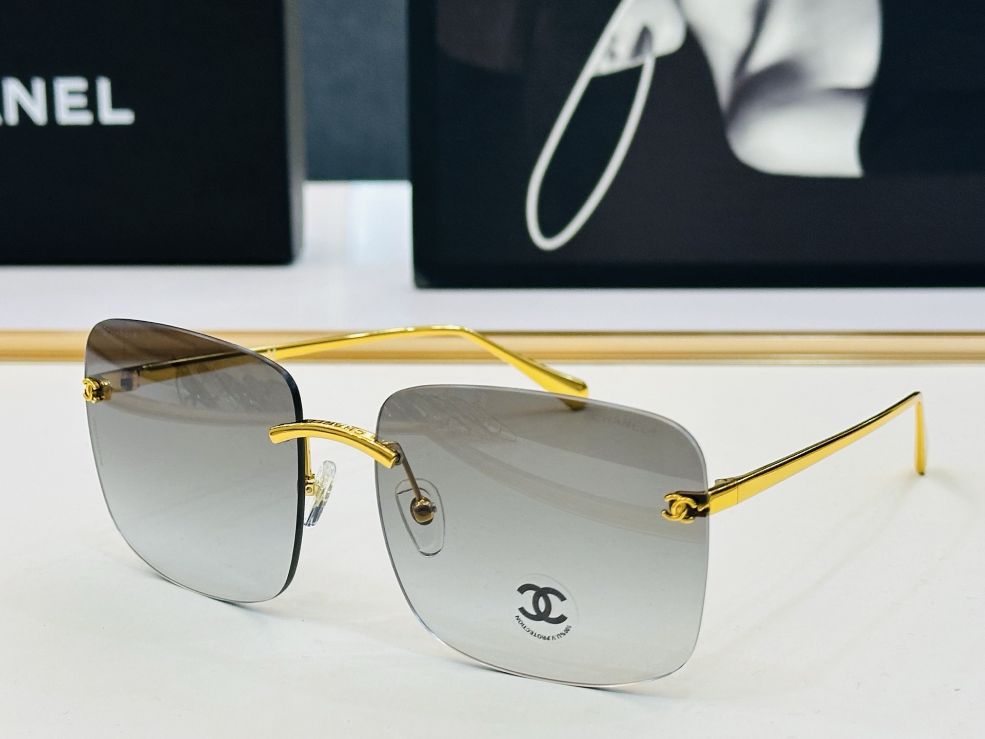 🆕 【CHANE*/香家】MODELCH4287 Size：60口17-140 💅🏻💓F太阳镜 