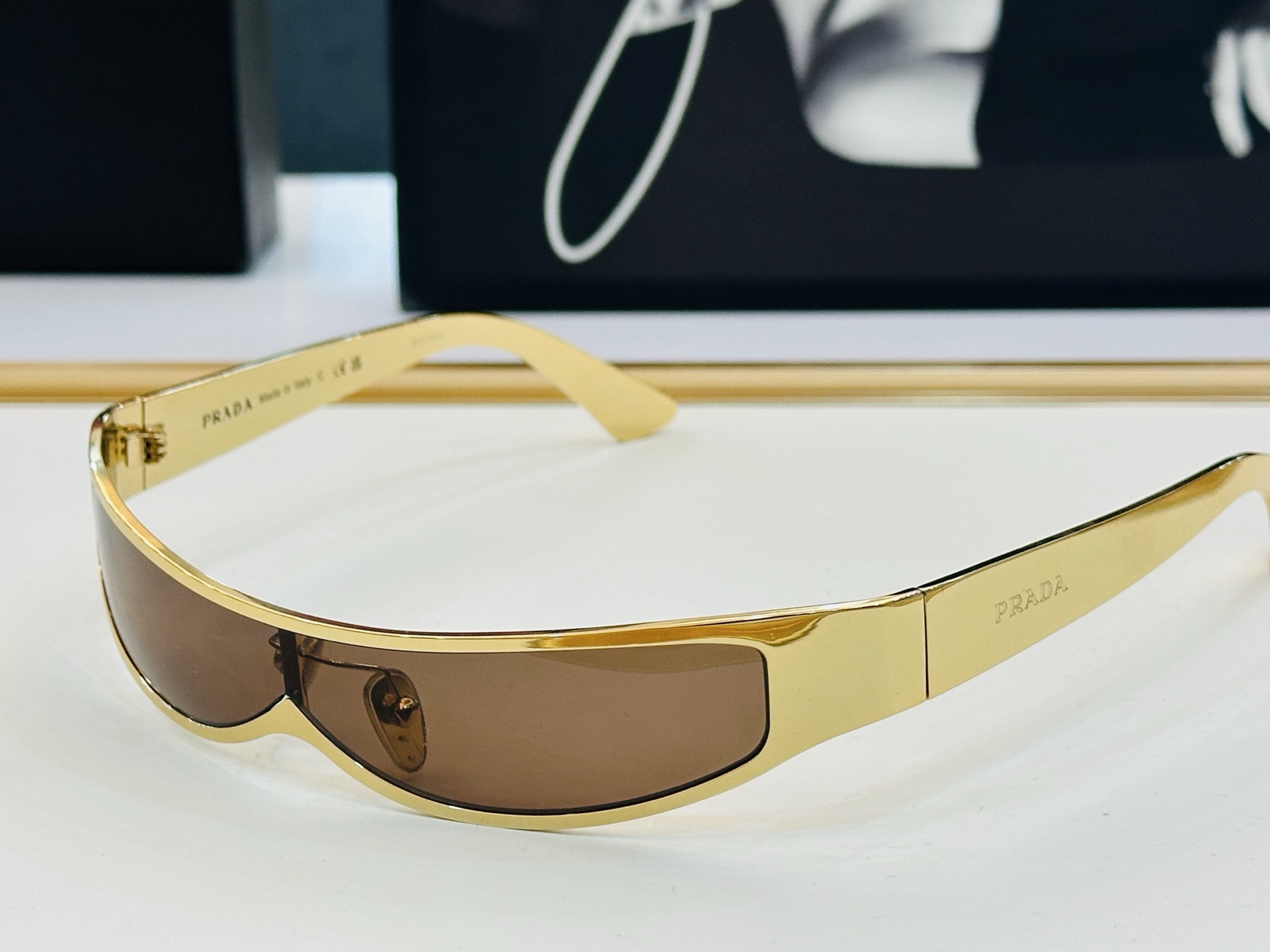 🔺PRAD*🔻普家 SPR B22S Size：123口3-138  眼镜系列堪称精湛制作 FD最新推出