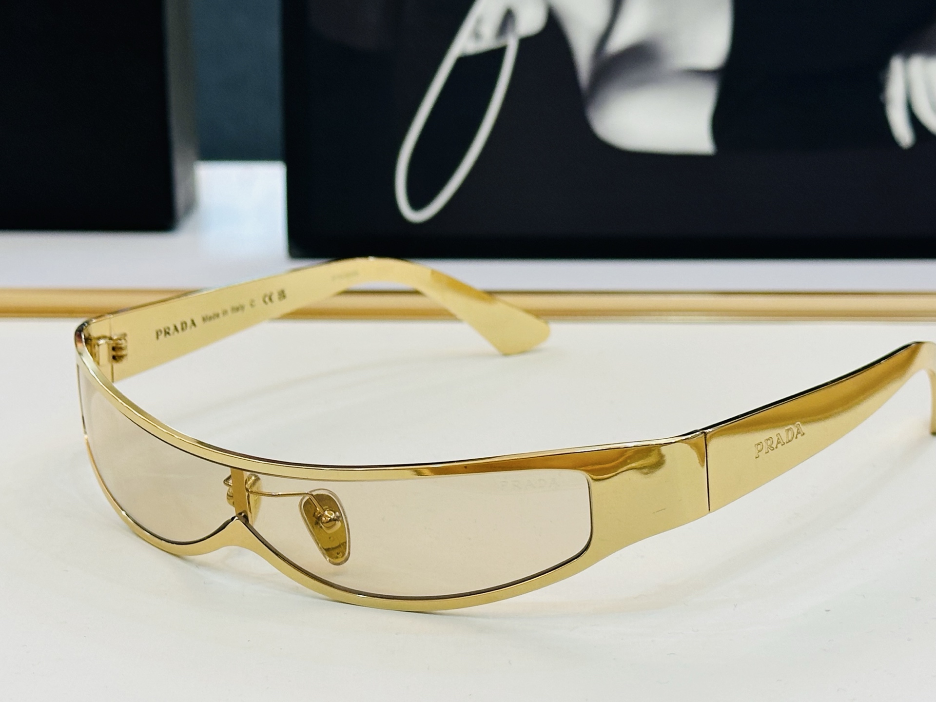 🔺PRAD*🔻普家 SPR B22S Size：123口3-138  眼镜系列堪称精湛制作 FD最新推出