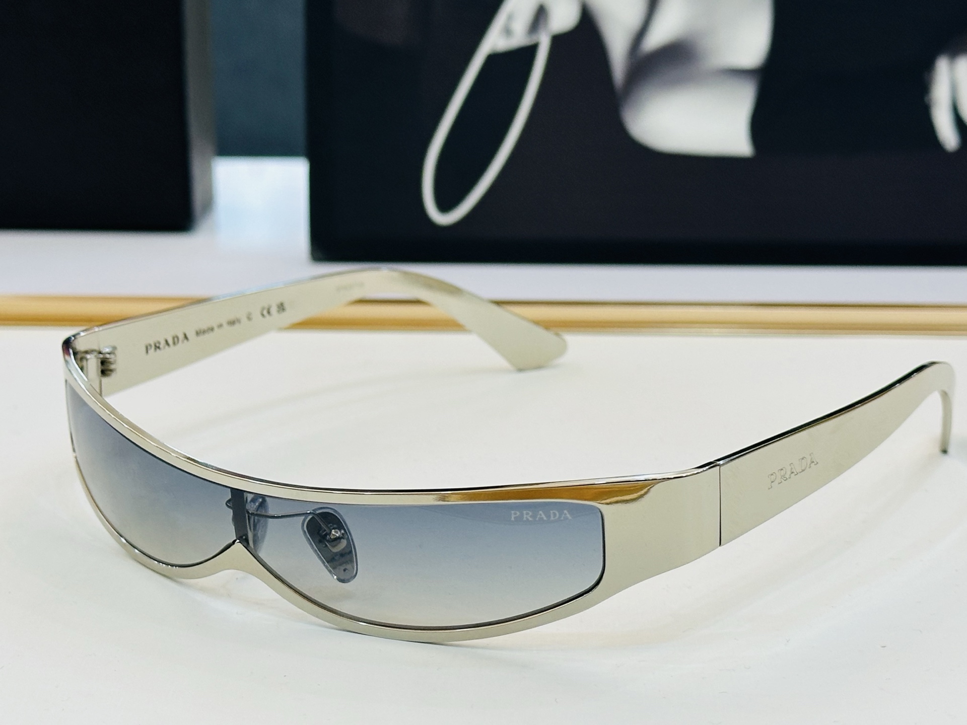 🔺PRAD*🔻普家 SPR B22S Size：123口3-138  眼镜系列堪称精湛制作 FD最新推出
