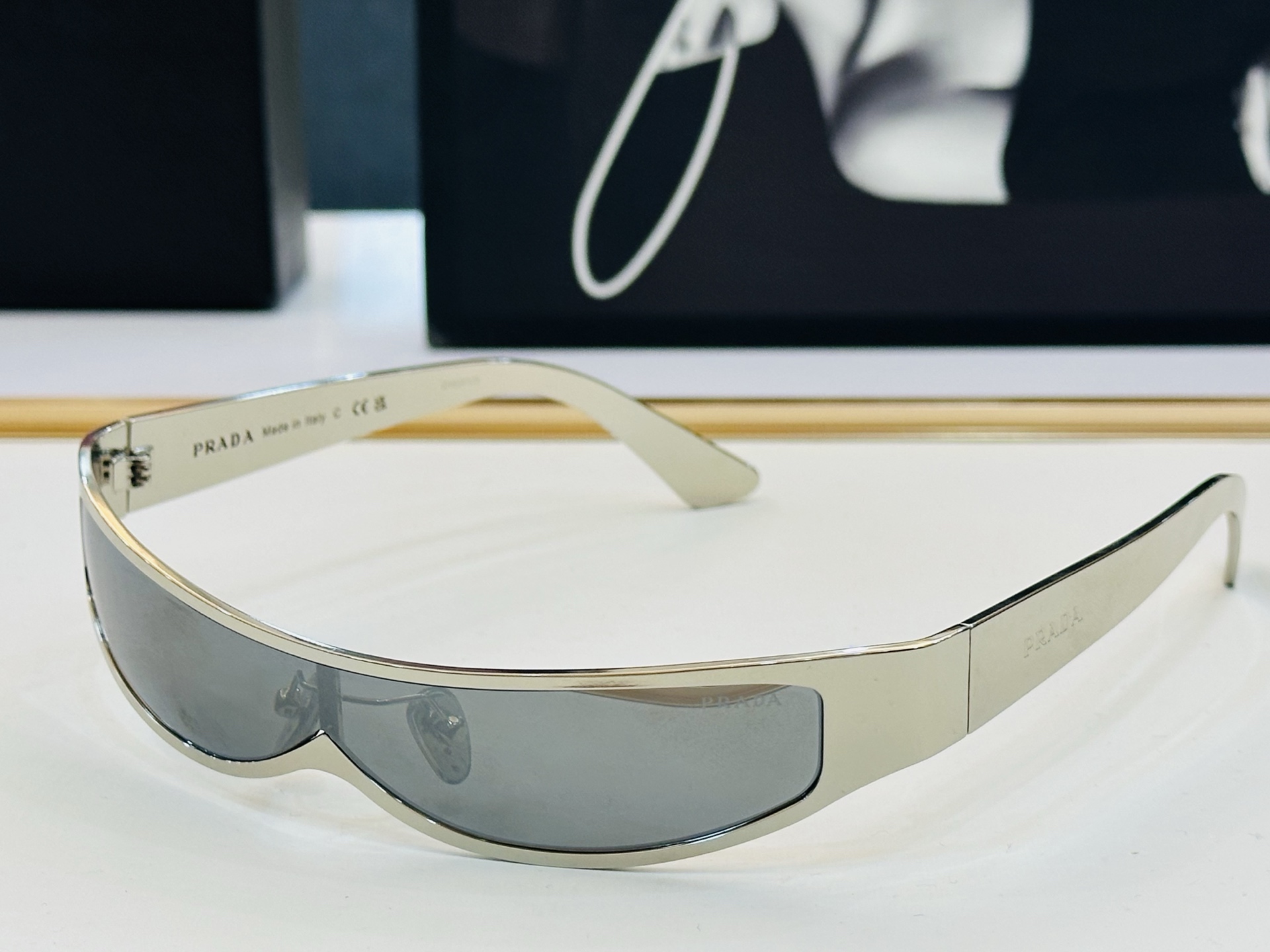 🔺PRAD*🔻普家 SPR B22S Size：123口3-138  眼镜系列堪称精湛制作 FD最新推出