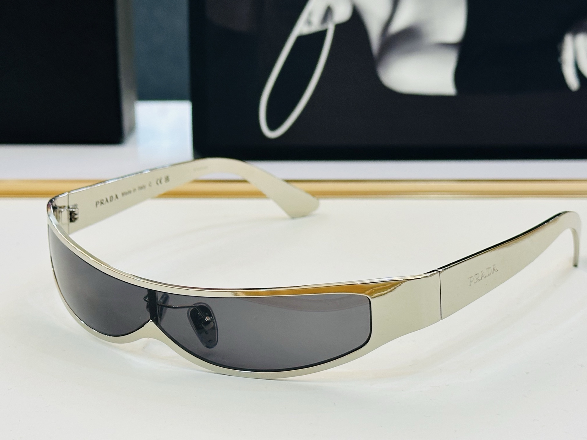 🔺PRAD*🔻普家 SPR B22S Size：123口3-138  眼镜系列堪称精湛制作 FD最新推出