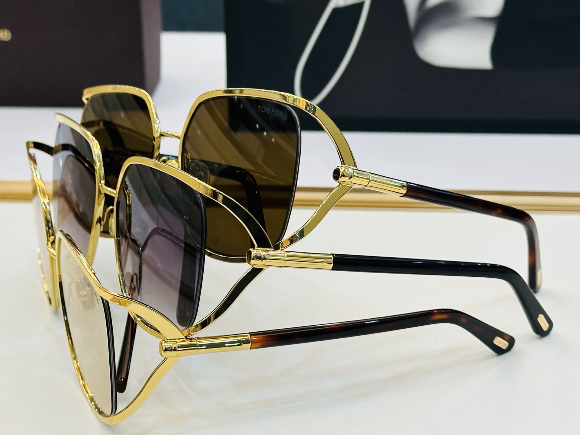 🆕款 TOM FORD🏇汤姆家 MODELTF1092  size：60口19-130  🈷️😍时尚潮流