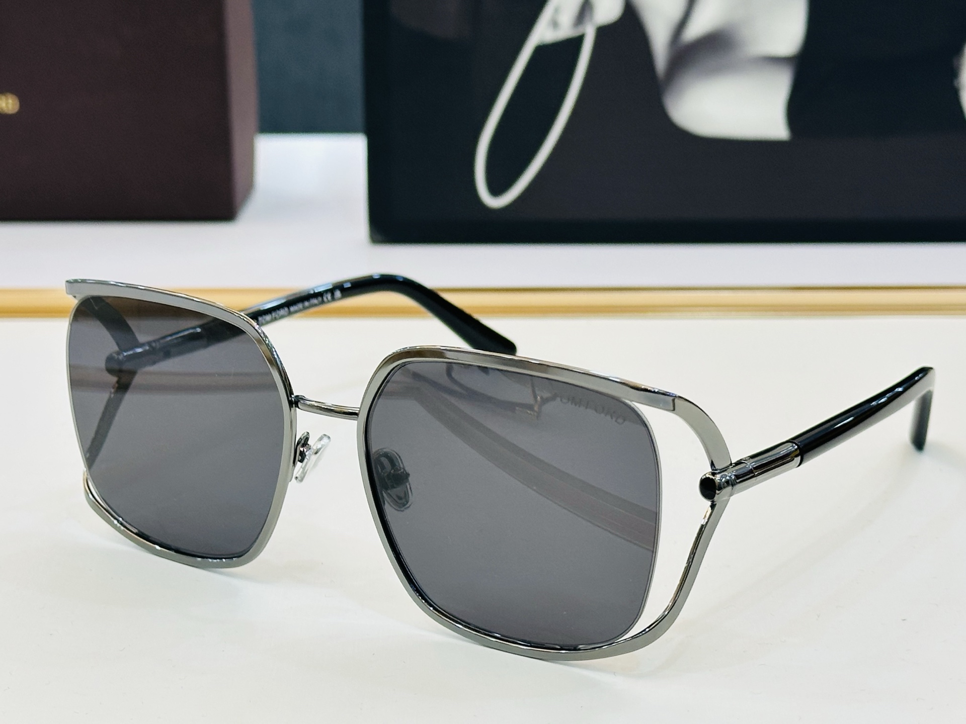 🆕款 TOM FORD🏇汤姆家 MODELTF1092  size：60口19-130  🈷️😍时尚潮流