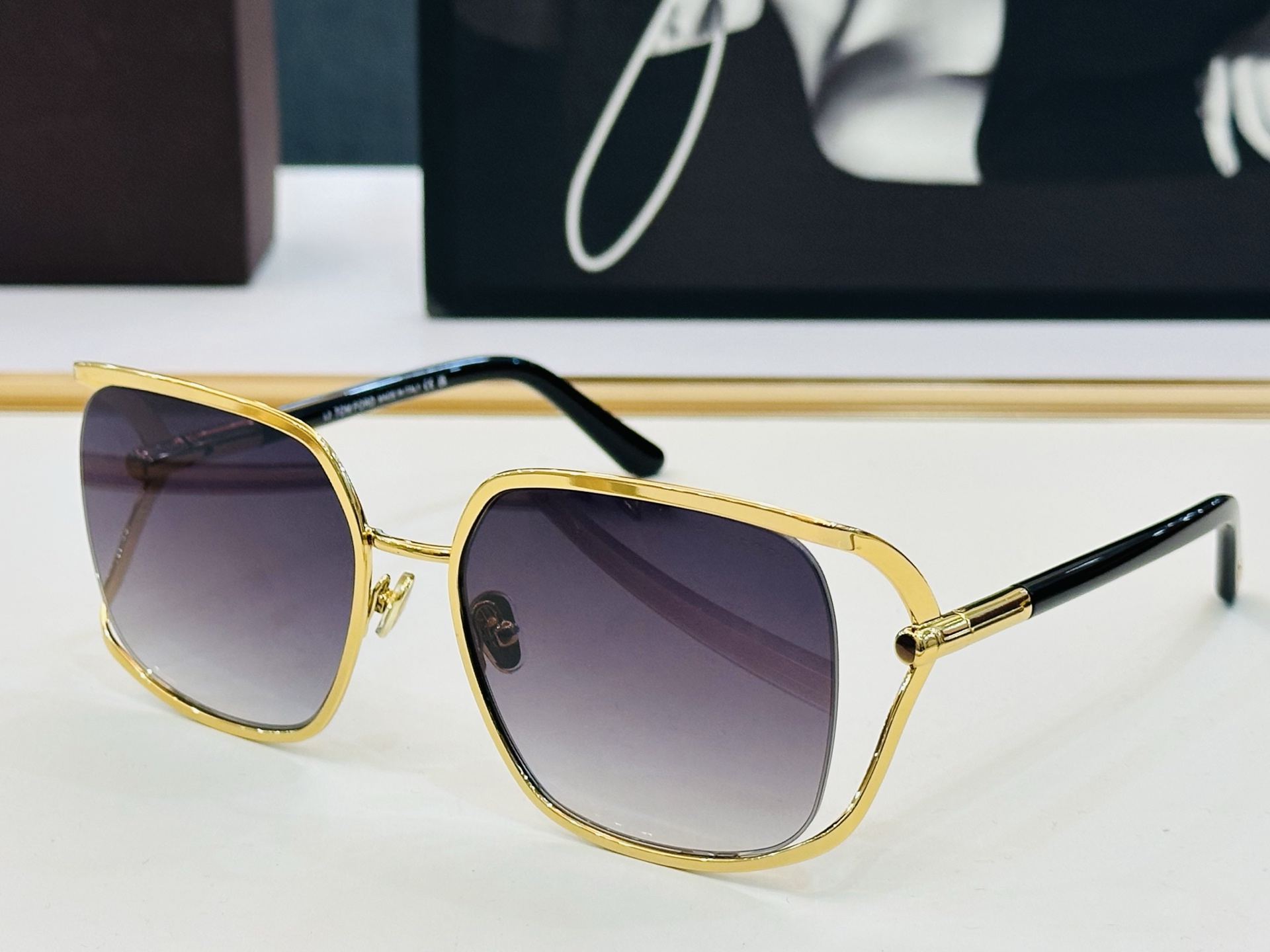 🆕款 TOM FORD🏇汤姆家 MODELTF1092  size：60口19-130  🈷️😍时尚潮流