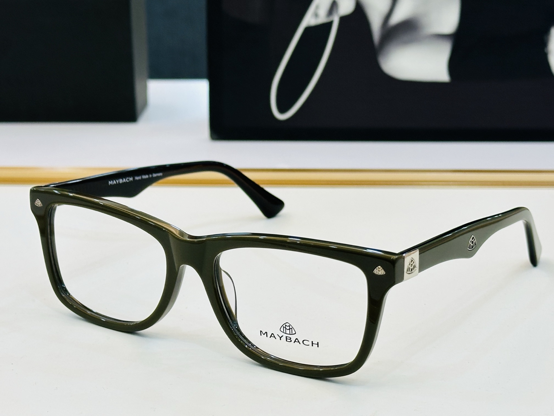 高品质 迈巴赫 🎉🎉做工精美💕💕MAYBAC*H MFT17P Size：54口18-145  Z质感十