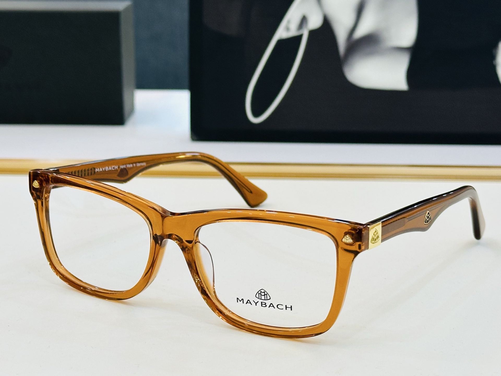 高品质 迈巴赫 🎉🎉做工精美💕💕MAYBAC*H MFT17P Size：54口18-145  Z质感十