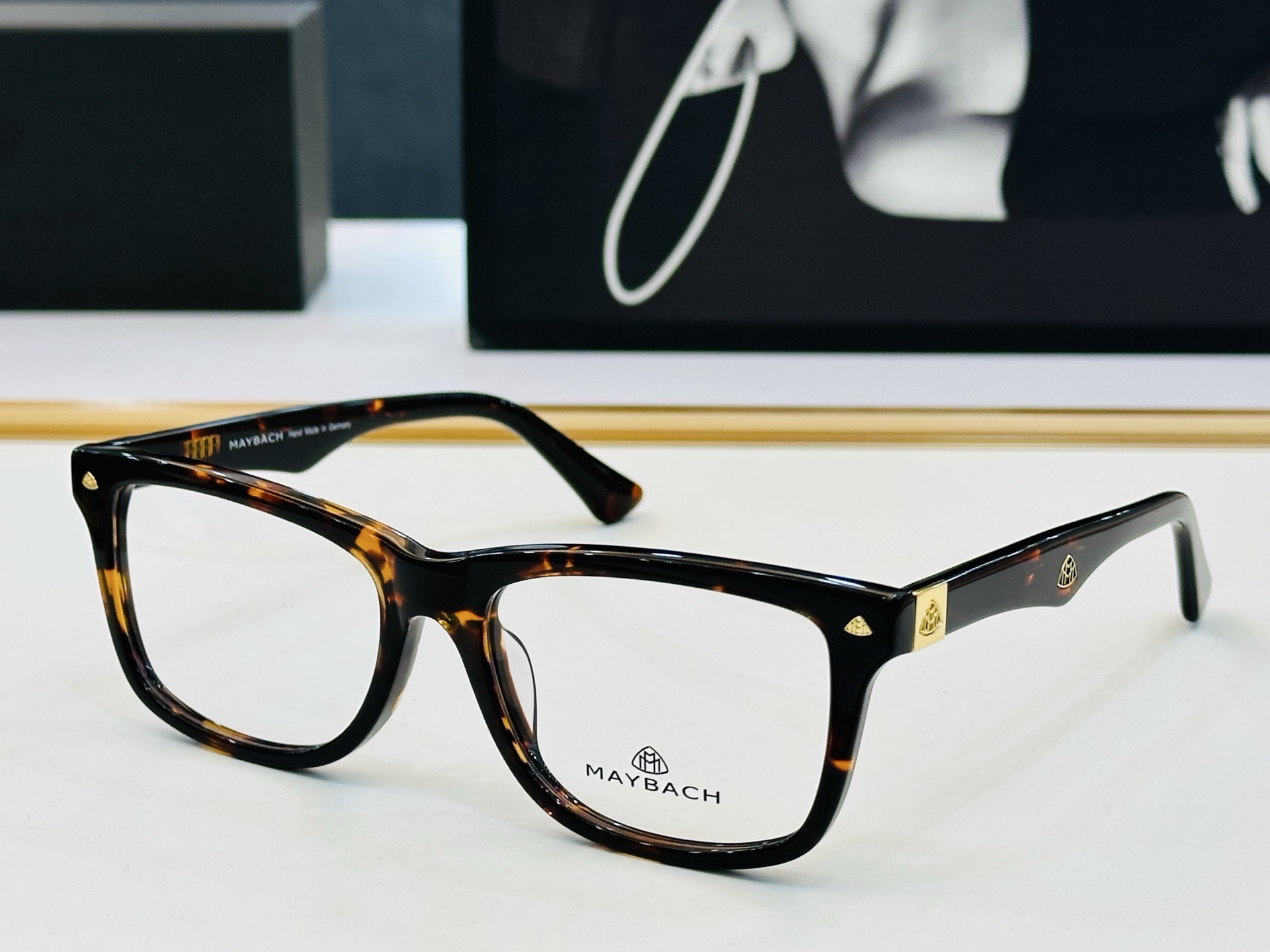 高品质 迈巴赫 🎉🎉做工精美💕💕MAYBAC*H MFT17P Size：54口18-145  Z质感十